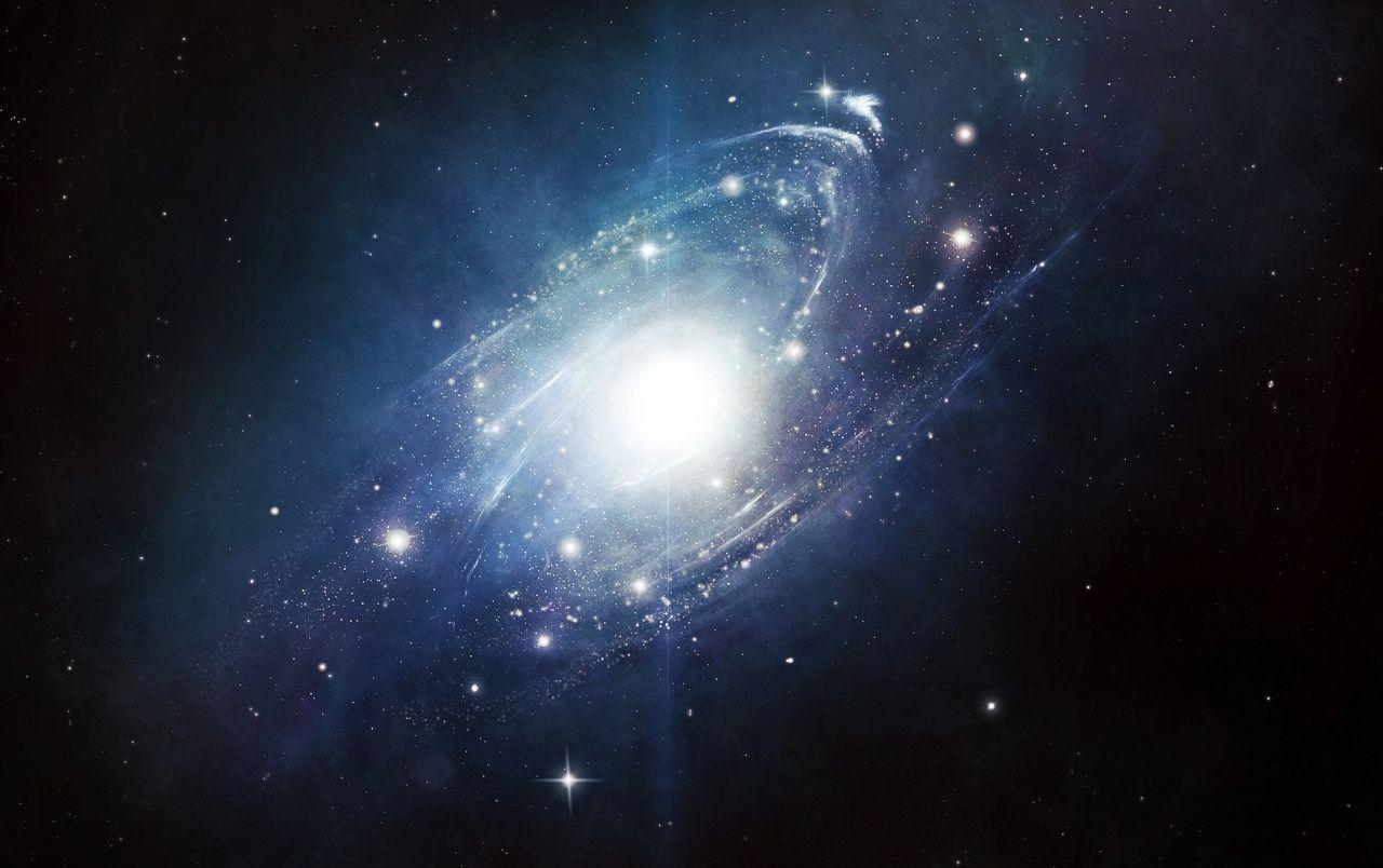 Sternbild, Kosmos, Himmel, Galaxie, Hintergrund, 1280x810 HD Desktop