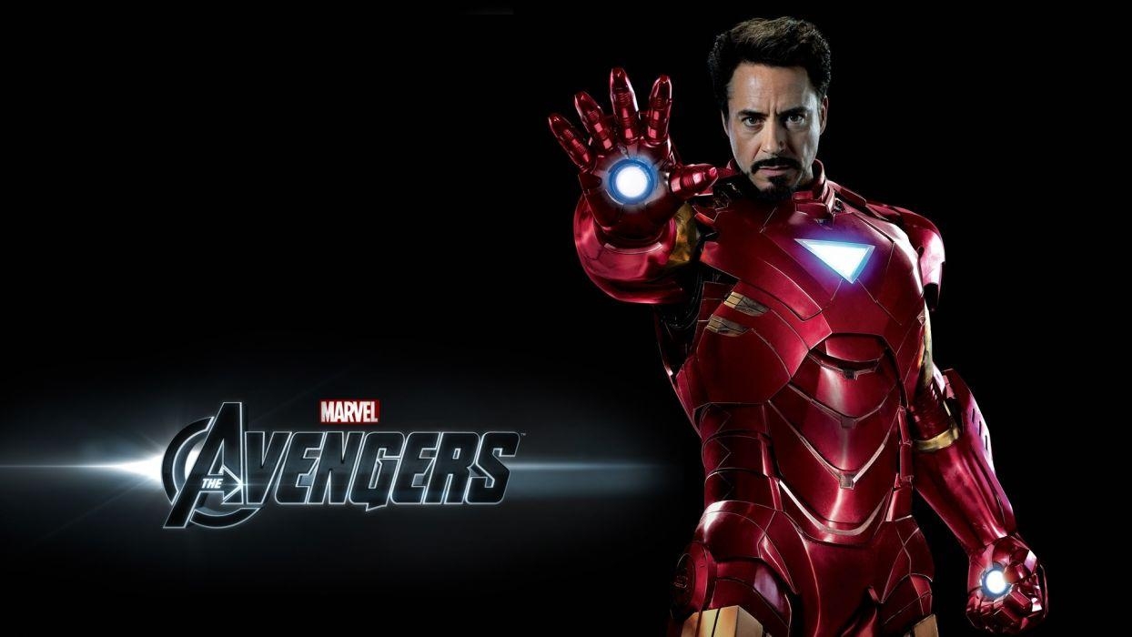 Iron Man, Tony Stark, Robert Downey Jr., Avengers, Film, 1250x700 HD Desktop