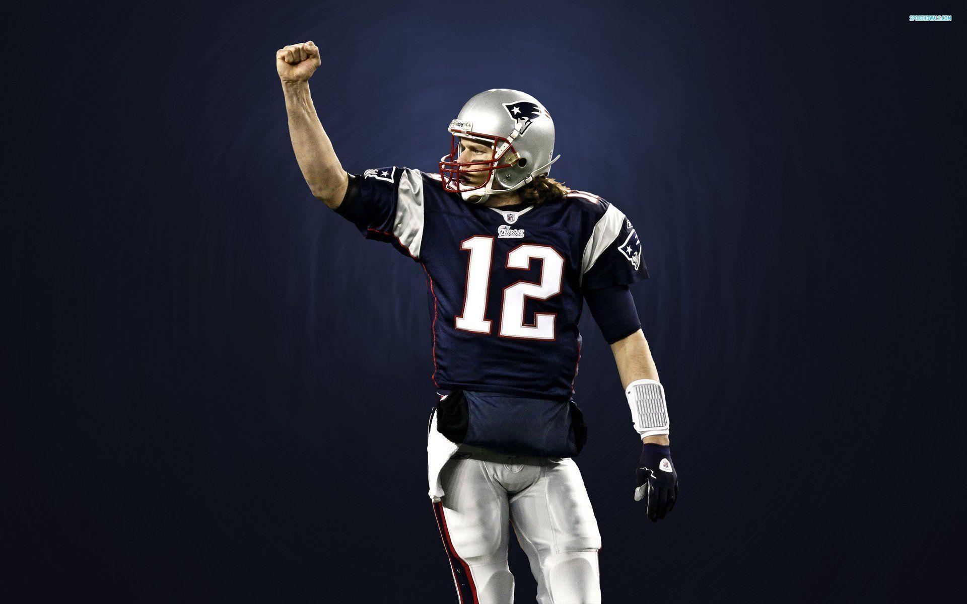 Tom Brady, Sport, NFL, Hintergrund, Footballspielen, 1920x1200 HD Desktop