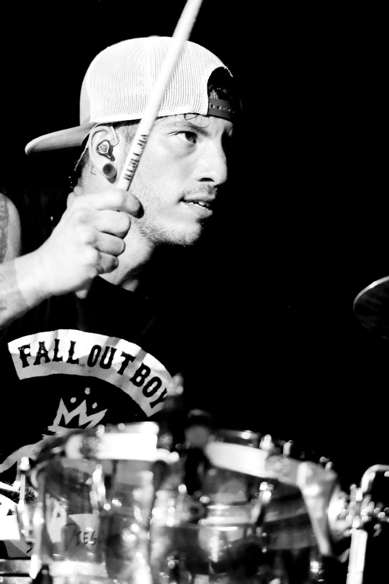 Josh Dun, Musik, Hintergrund, Twenty One Pilots, Künstler, 1340x2000 HD Handy