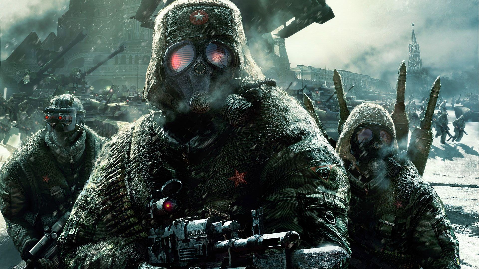 Killzone 3, HD, Gaming, 720p, Hintergrund, 1920x1080 Full HD Desktop