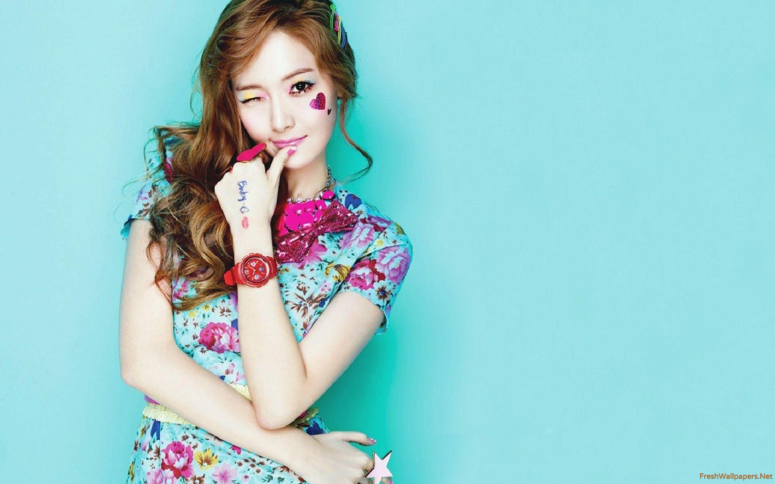 Jessica Jung, Hintergrundbild, Idol, K-Pop, Musik, 2560x1600 HD Desktop