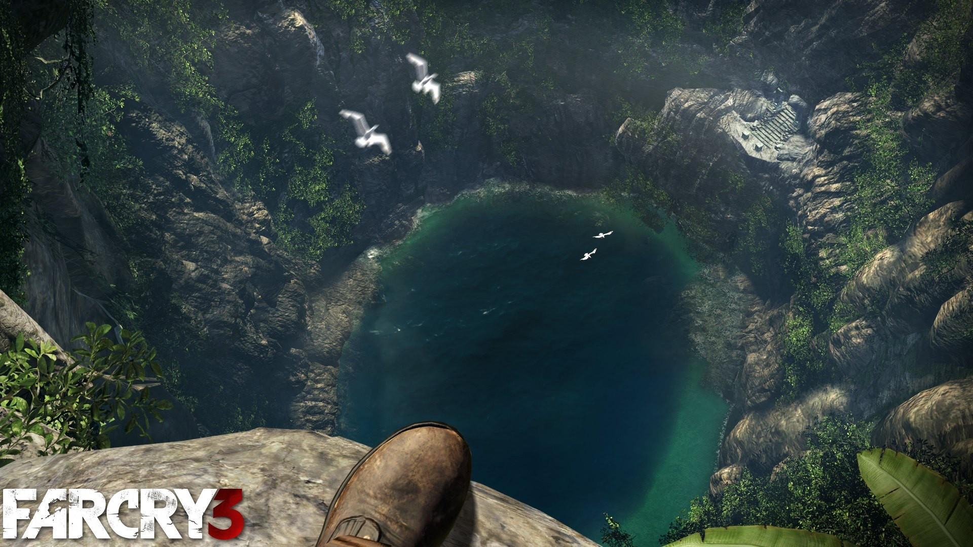 Far Cry 3, Gaming, Action, Abenteuer, HD, 1920x1080 Full HD Desktop