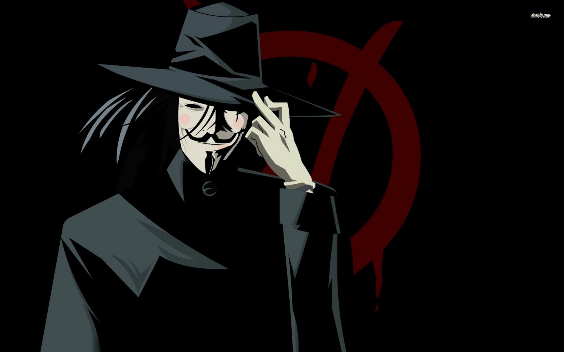 V for Vendetta, Nostalgie, Filmgeschichte, Revolution, Autonom, 1920x1200 HD Desktop