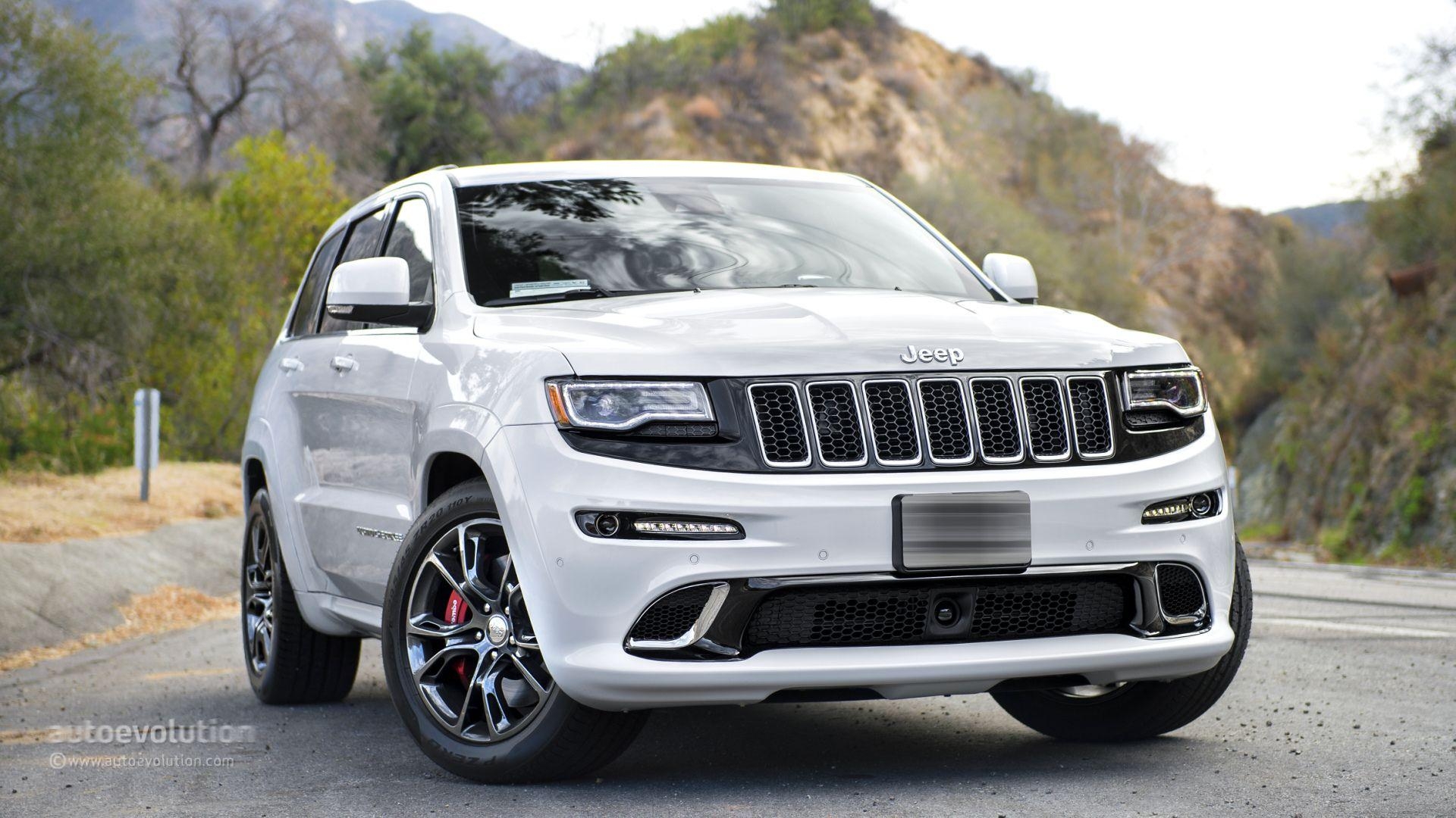 Jeep Grand Cherokee, HD, Auto, 4x4, Gelände, 1920x1080 Full HD Desktop