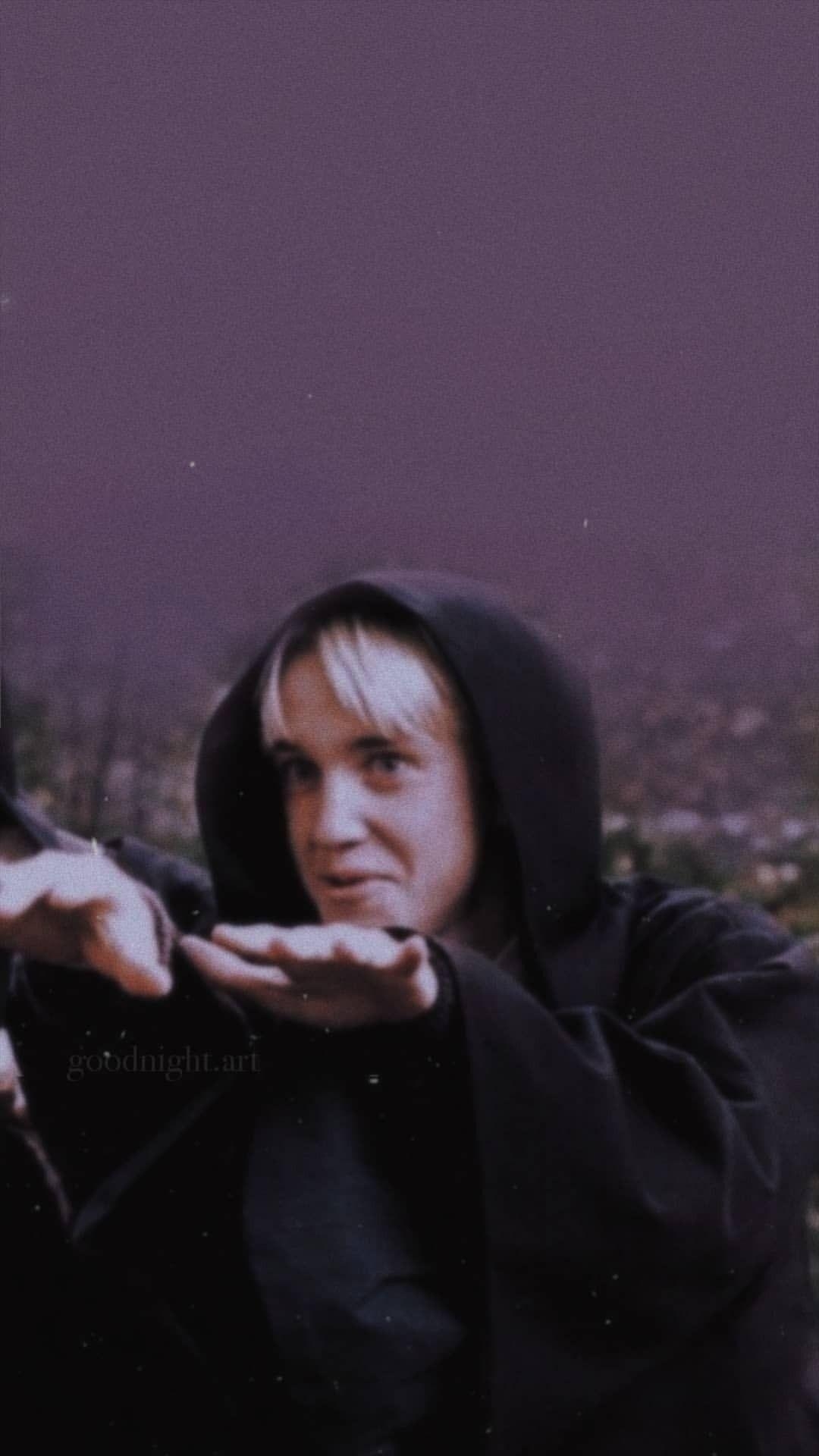 Draco Malfoy, Harry Potter, Lockscreen, Wallpaper, Zauberei, 1080x1920 Full HD Handy