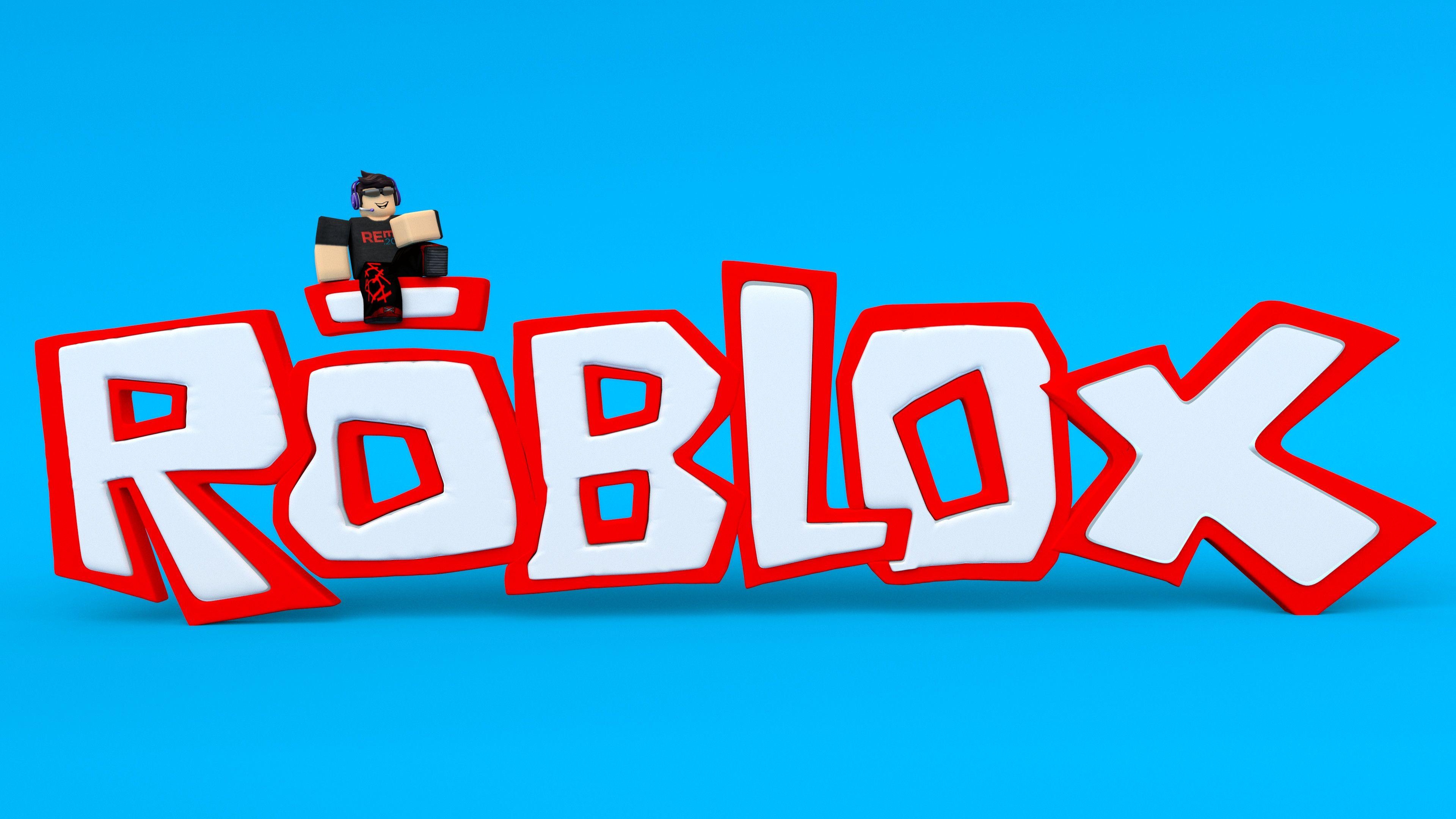 Roblox, Gaming, Hintergrund, Bild, Kunst, 3840x2160 4K Desktop