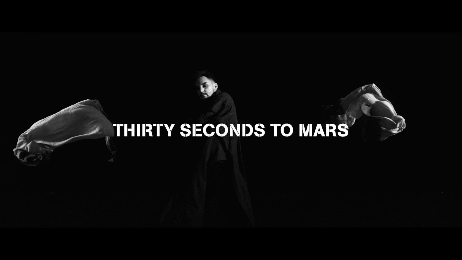 Thirty Seconds to Mars, X, Leto, Premiere, 1920x1080 Full HD Desktop