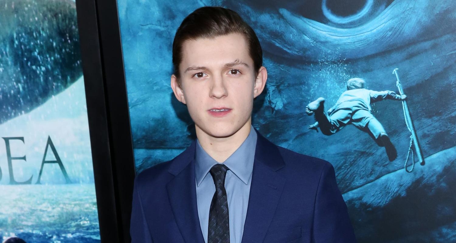 Tom Holland, Hintergrund, Download, Schauspiel, HD, 1500x800 HD Desktop