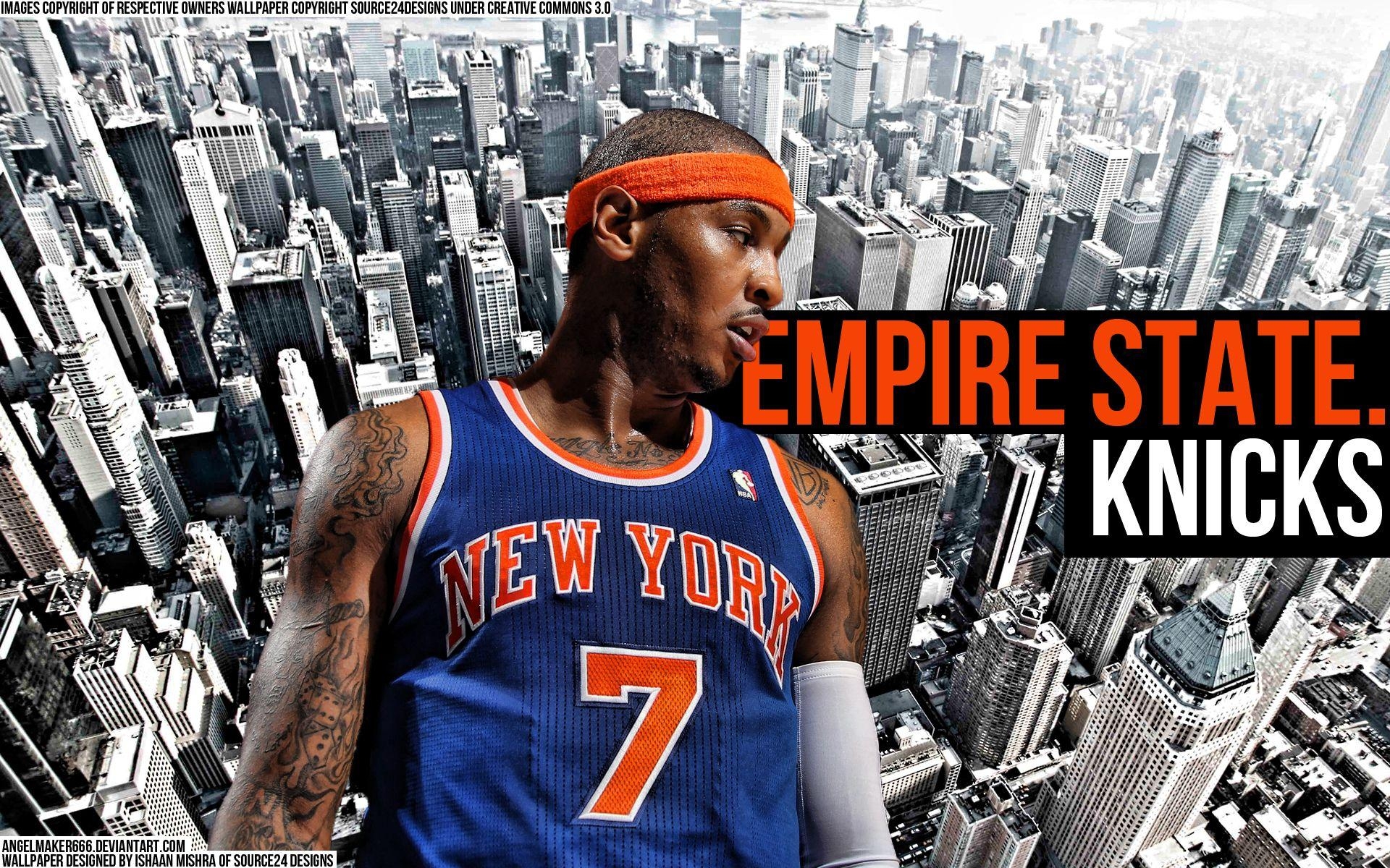 New York Knicks, Basketball, 1200px, Sport, Mannschaft, 1920x1200 HD Desktop