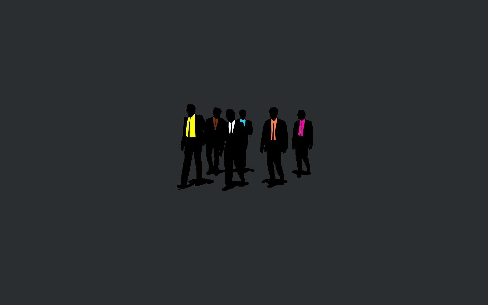 Reservoir Dogs, Minimalistisch, Hochqualität, Tarantino, Klassiker, 1920x1200 HD Desktop