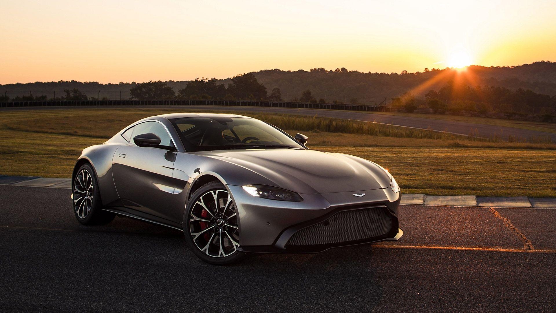 Aston Martin, Vantage, HD, Bild, Luxusauto, 1920x1080 Full HD Desktop