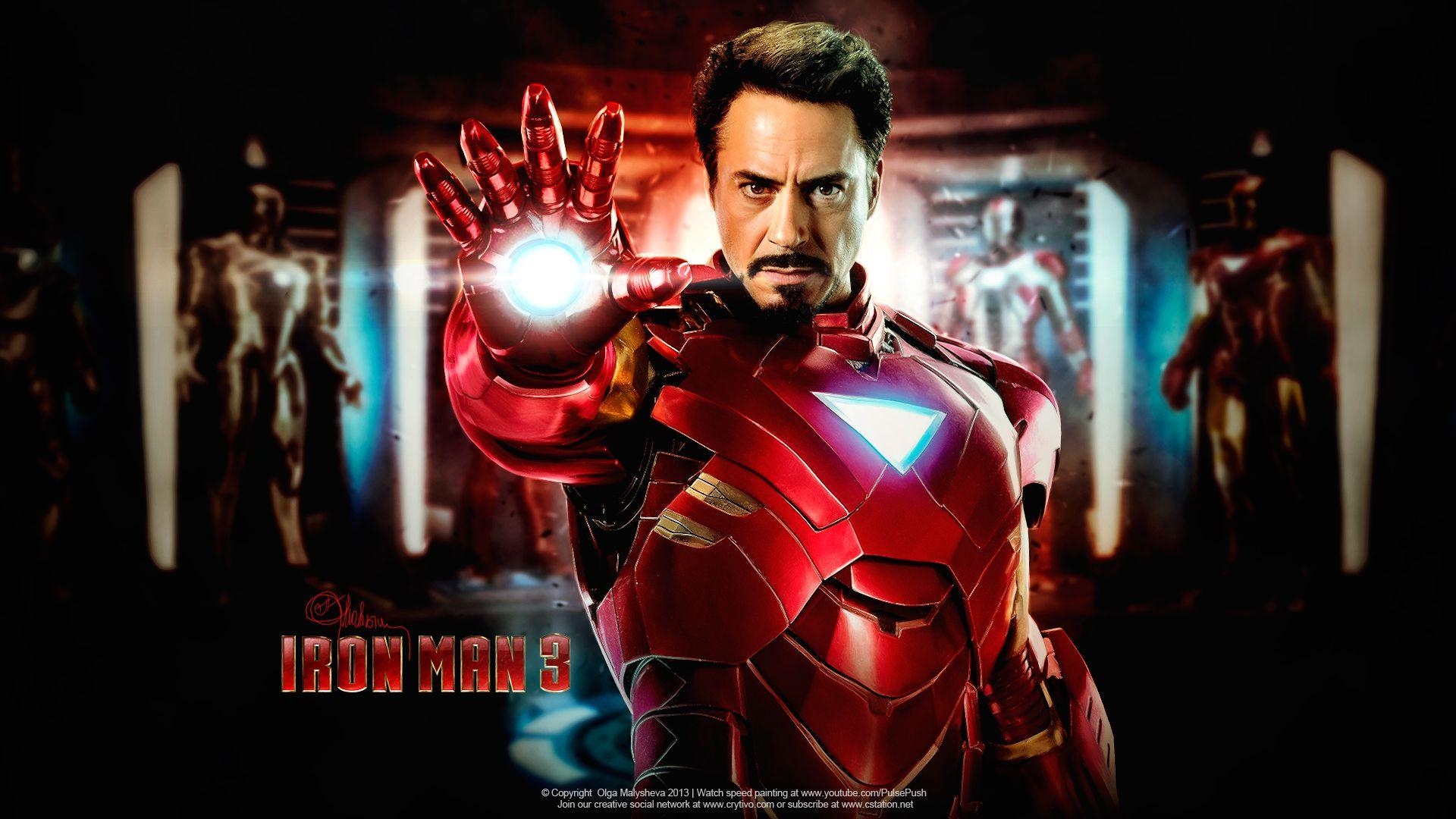 Robert Downey Jr, Iron Man, Marvel, Stark, HD, 1920x1080 Full HD Desktop