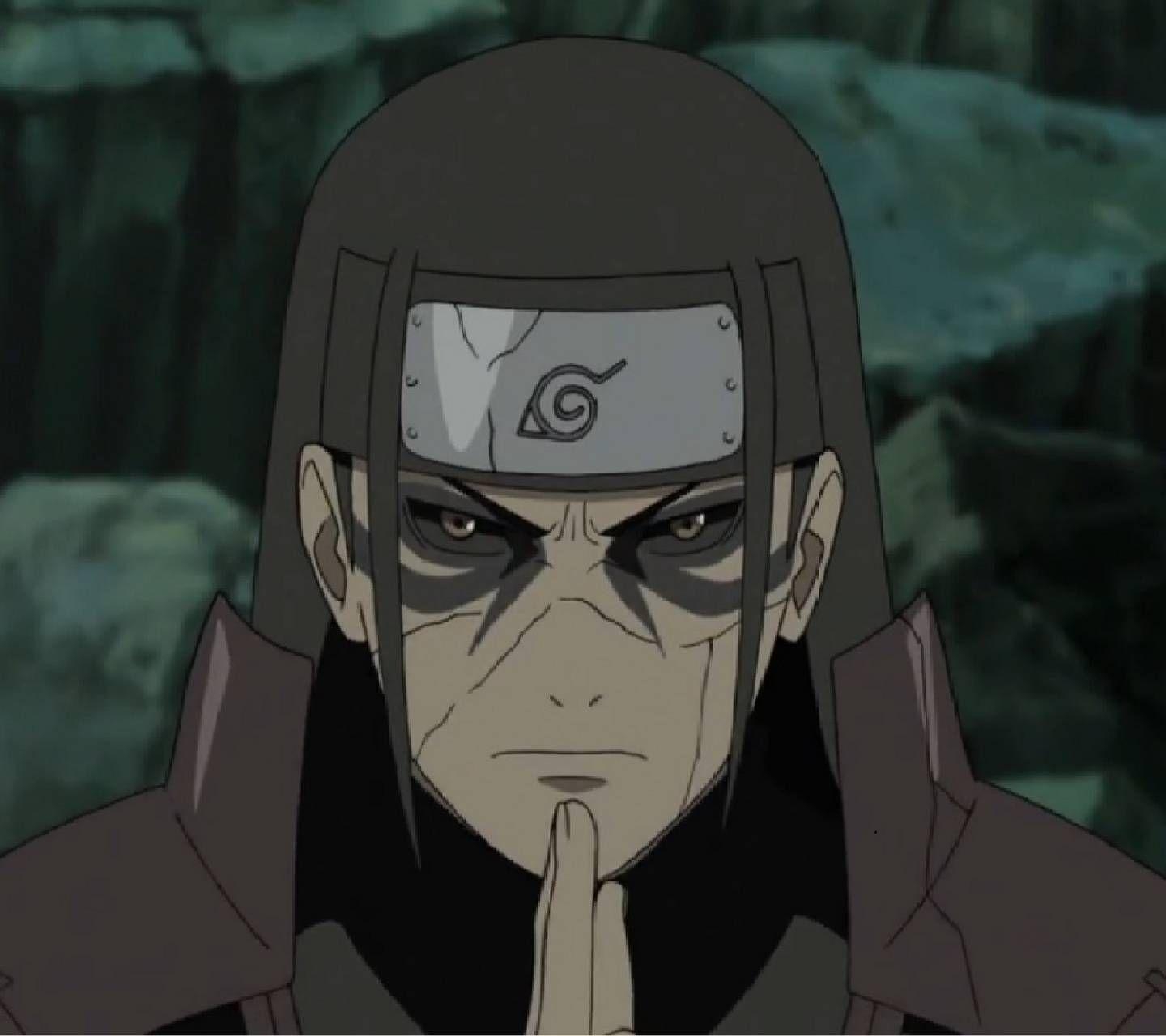 Hashirama Senju, Manga Bild, Shinobi, Anime, Ninja, 1440x1280 HD Desktop