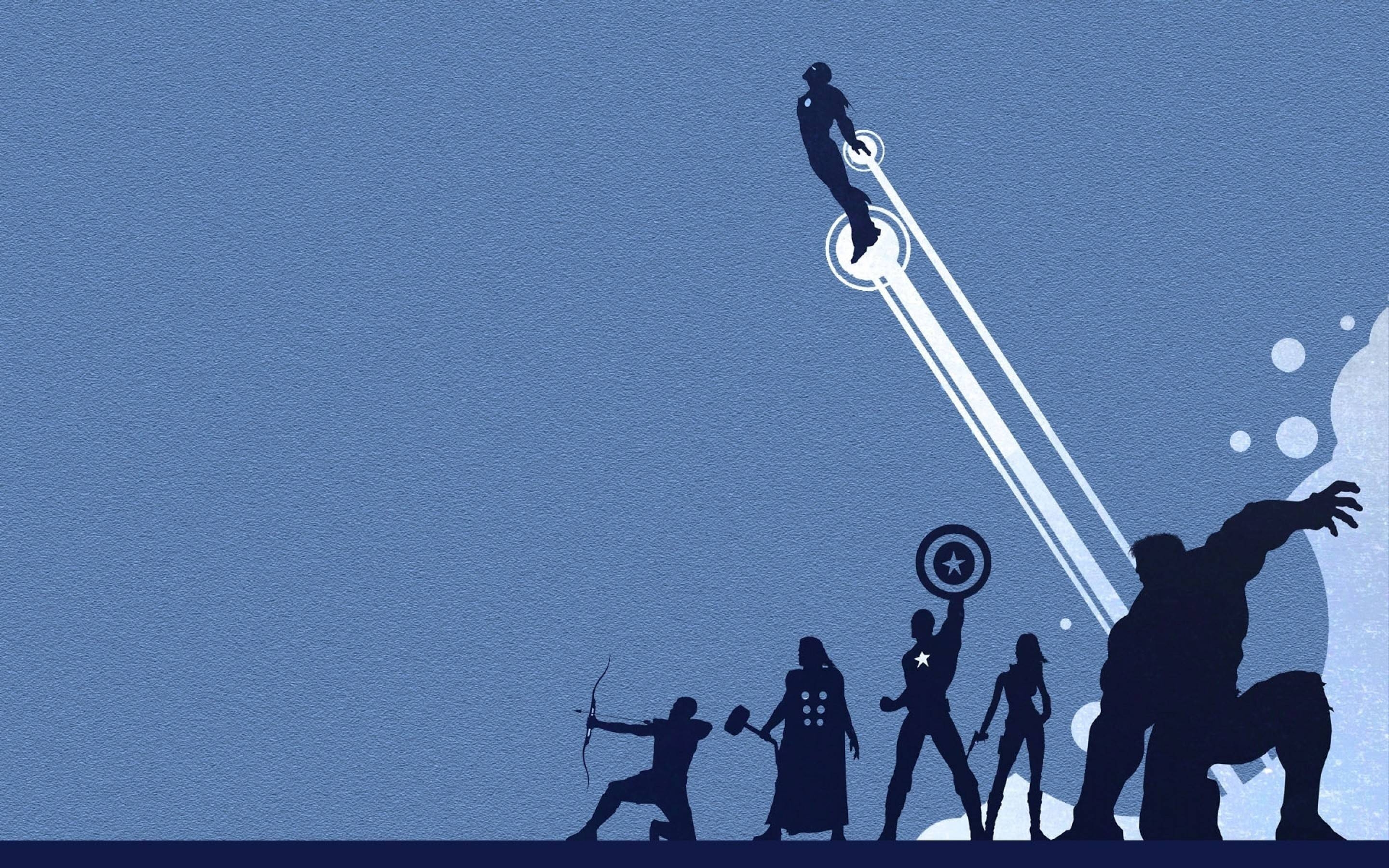 Avengers, HD, Superhelden, Marvel, Action, 2880x1800 HD Desktop