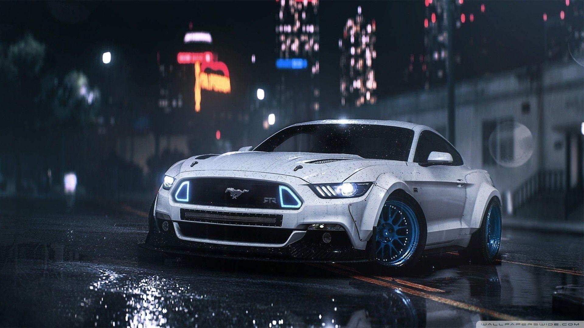 Ford Mustang, Autos, Desktop, Hintergrundbild, Klassiker, 1920x1080 Full HD Desktop