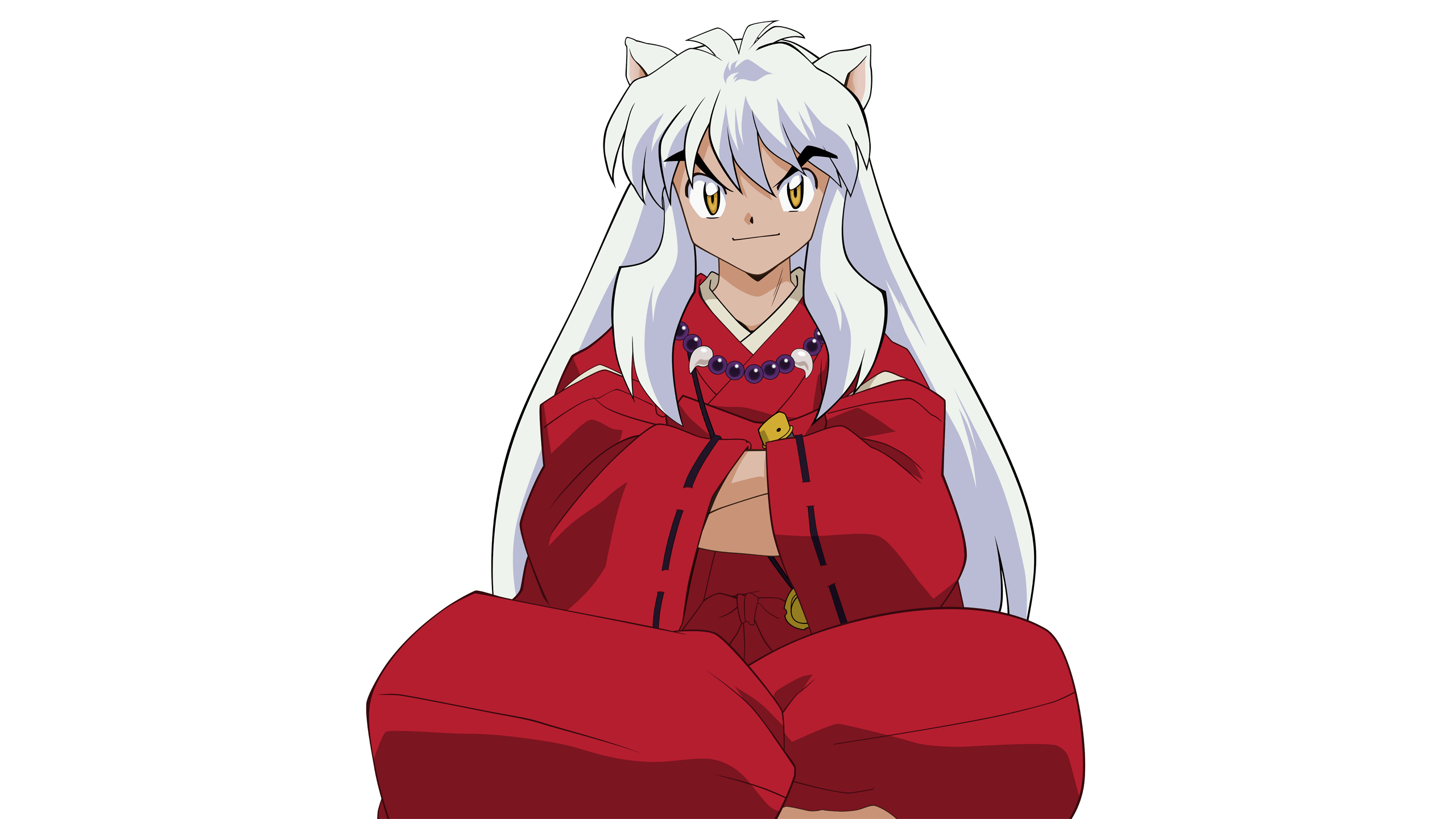 Inuyasha, Anime, Japan, Figuren, Hintergrund, 2560x1440 HD Desktop