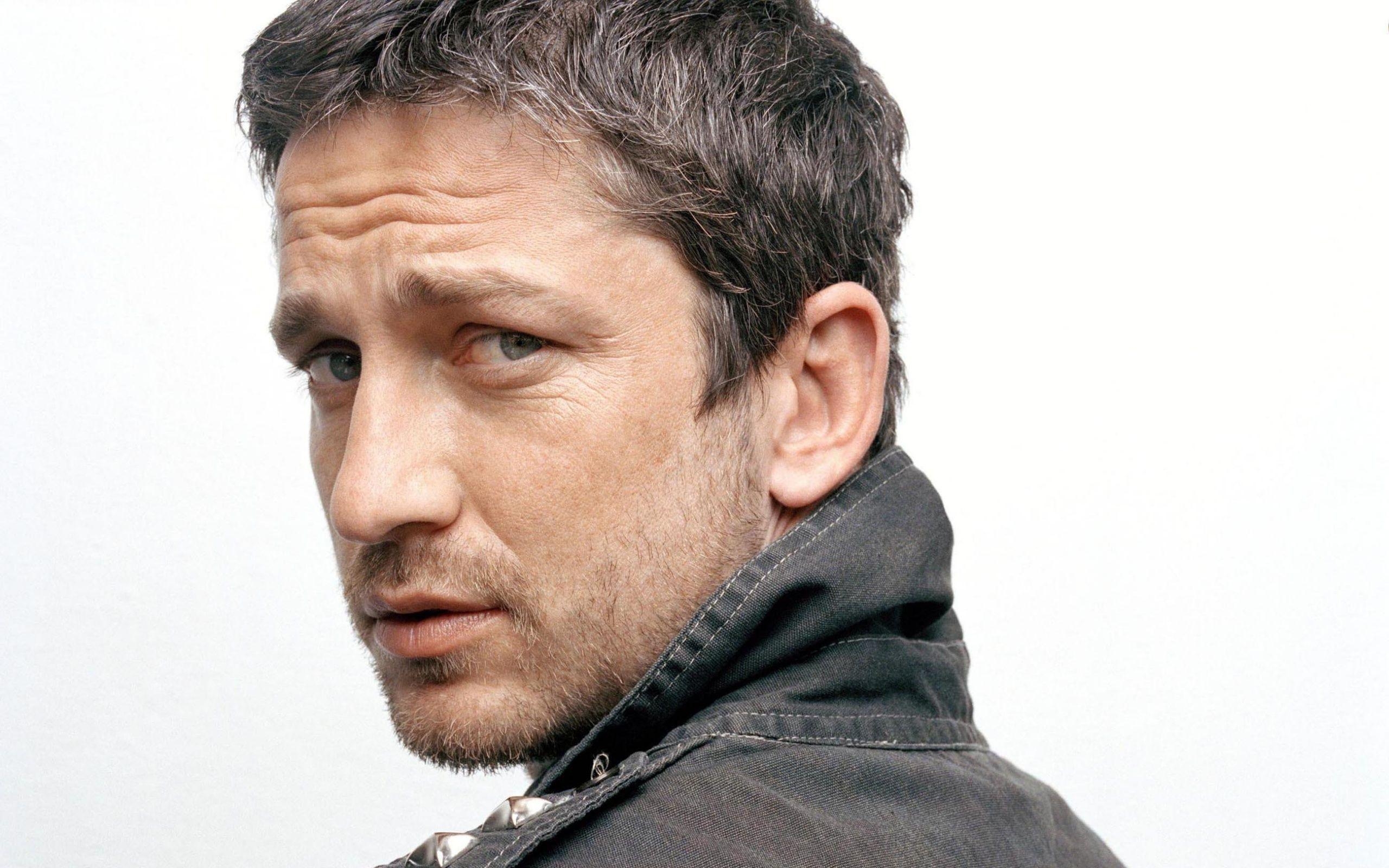 HD, Gerard Butler, Hintergrund, Schauspieler, 2560x1600 HD Desktop