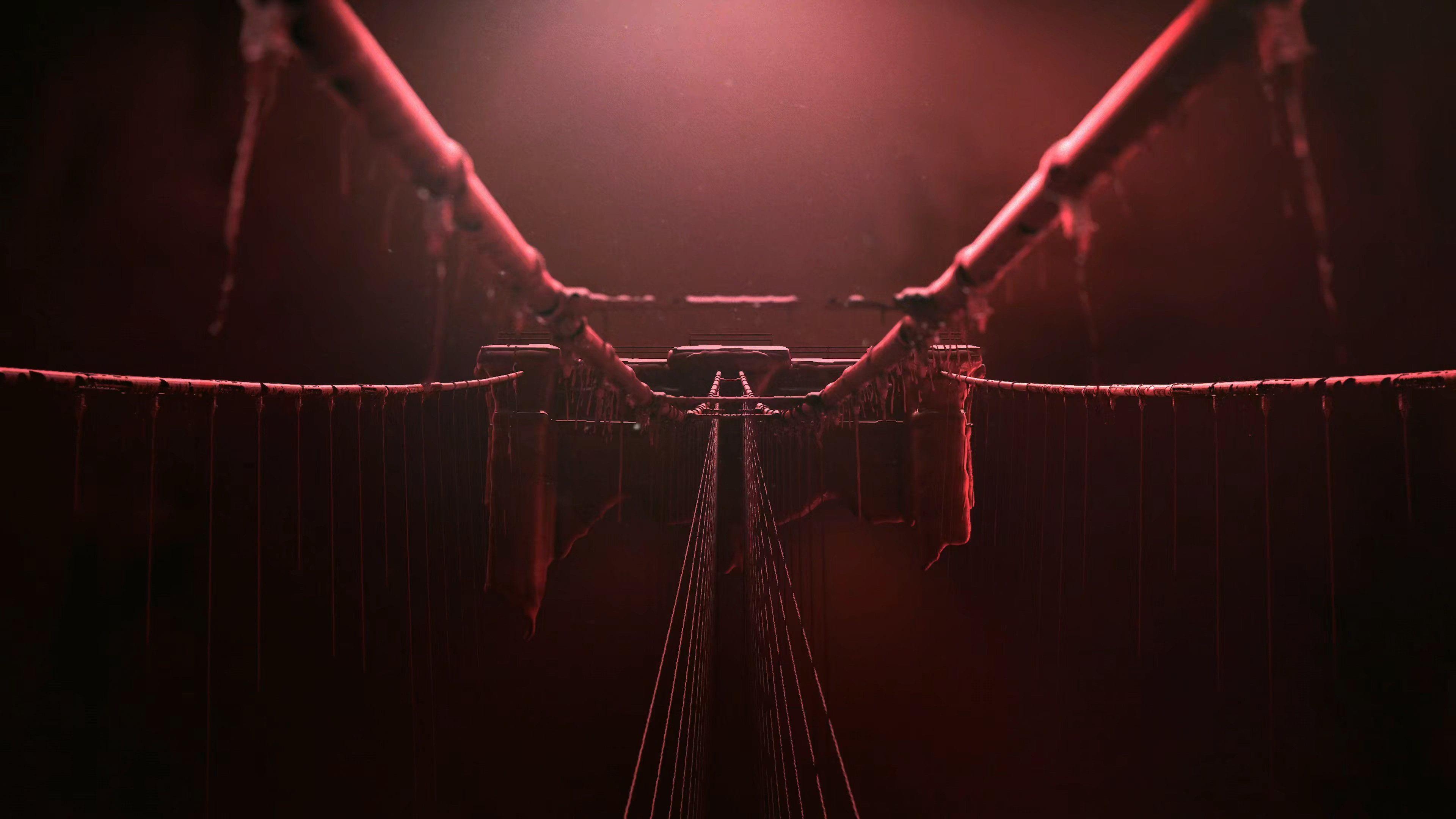 Netflix, Daredevil, Einstiegsszene, 4K, Superheld, 3840x2160 4K Desktop