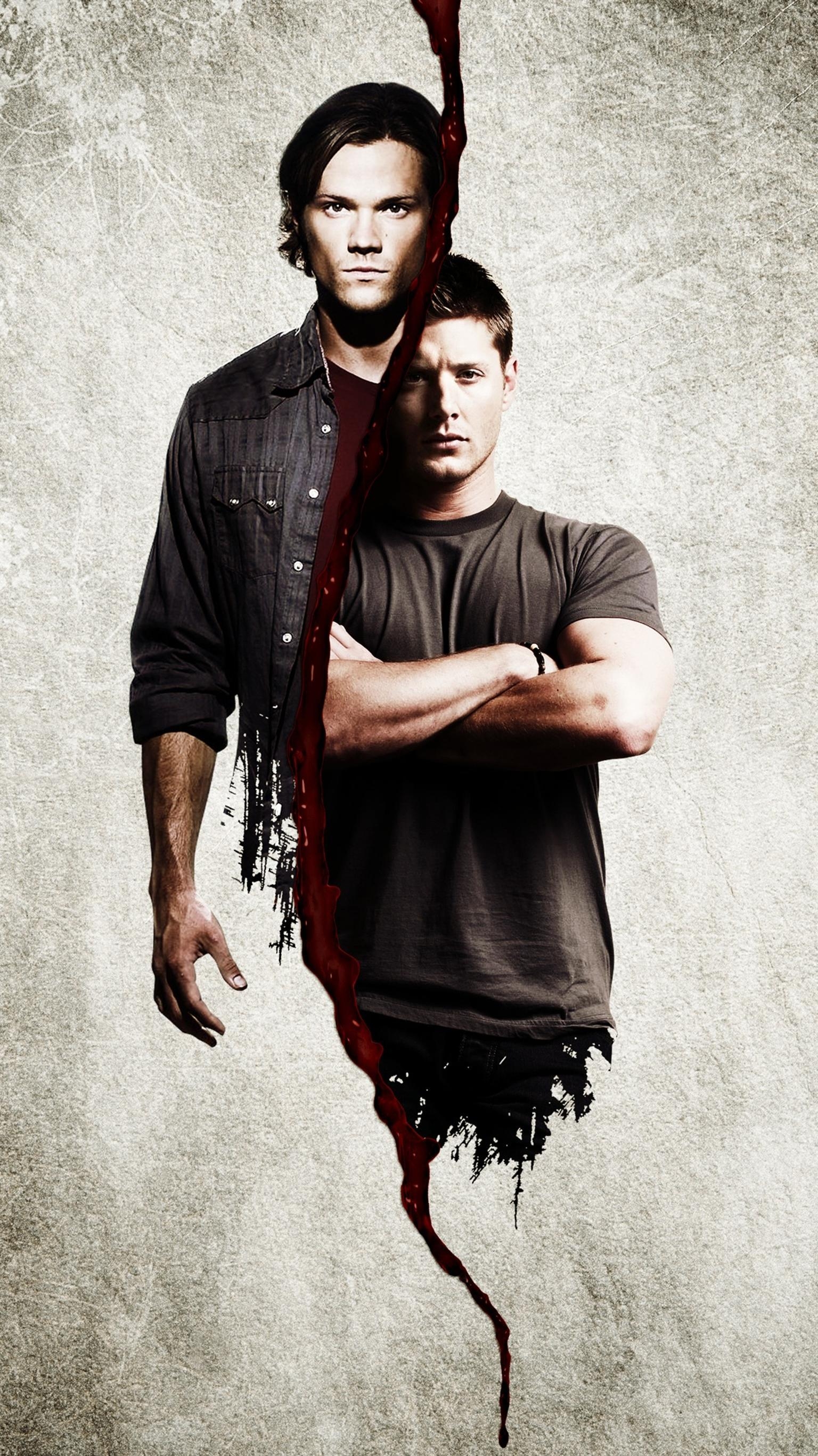 Supernatural, Handy, Winchesters, Dämonen, Engel, 1540x2740 HD Handy