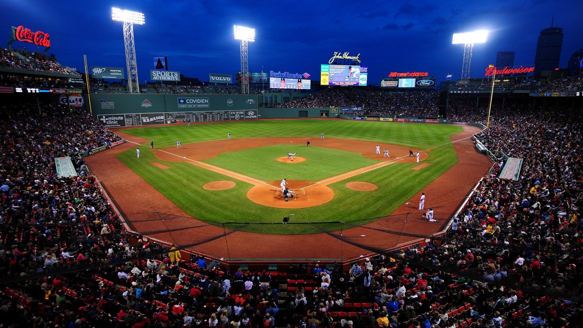 Boston Red Sox, HD, Wallpaper, Team, Baseball, 1920x1080 Full HD Desktop