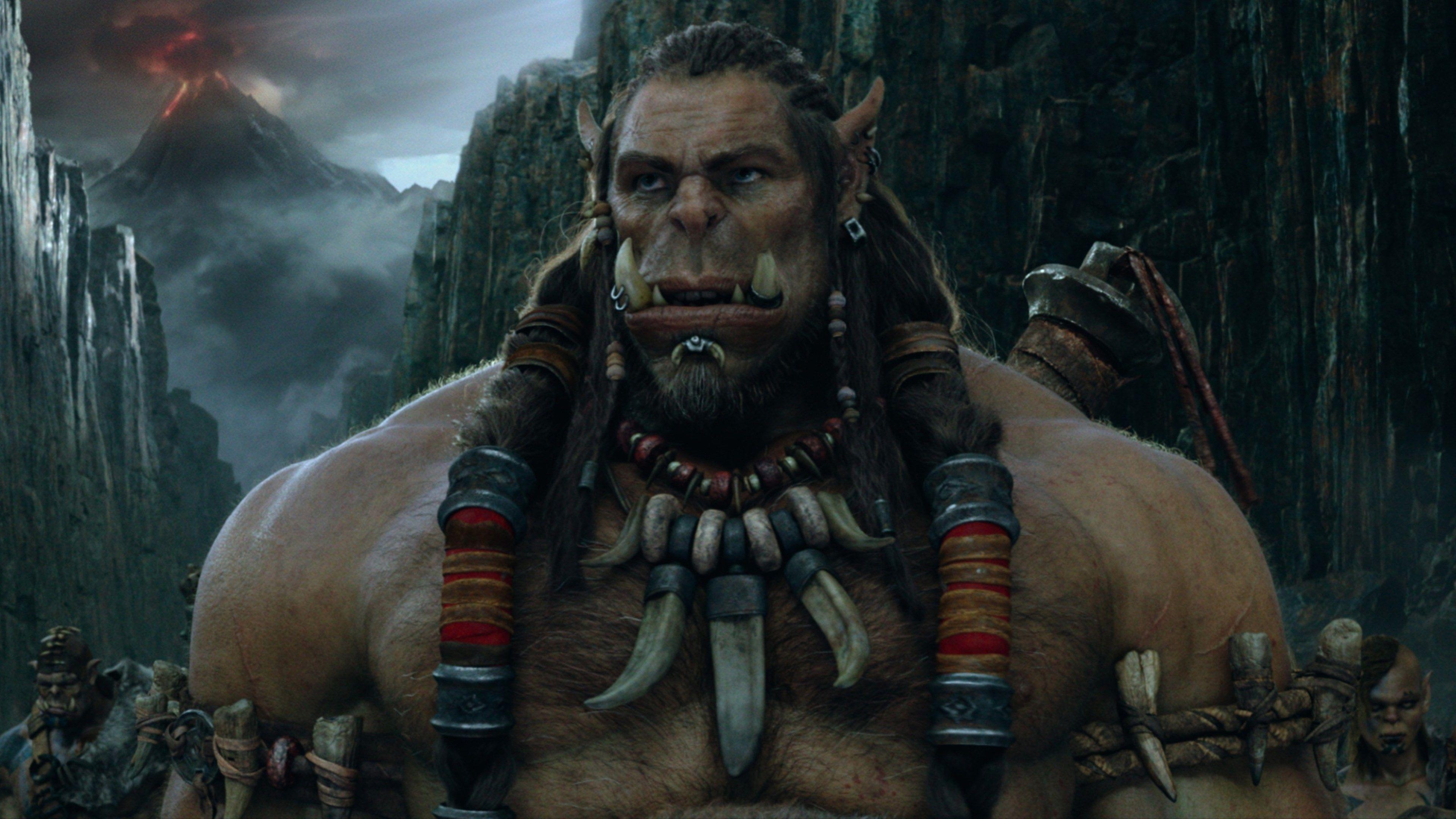 Durotan, Warcraft, HD, 4K, Kino, 3840x2160 4K Desktop