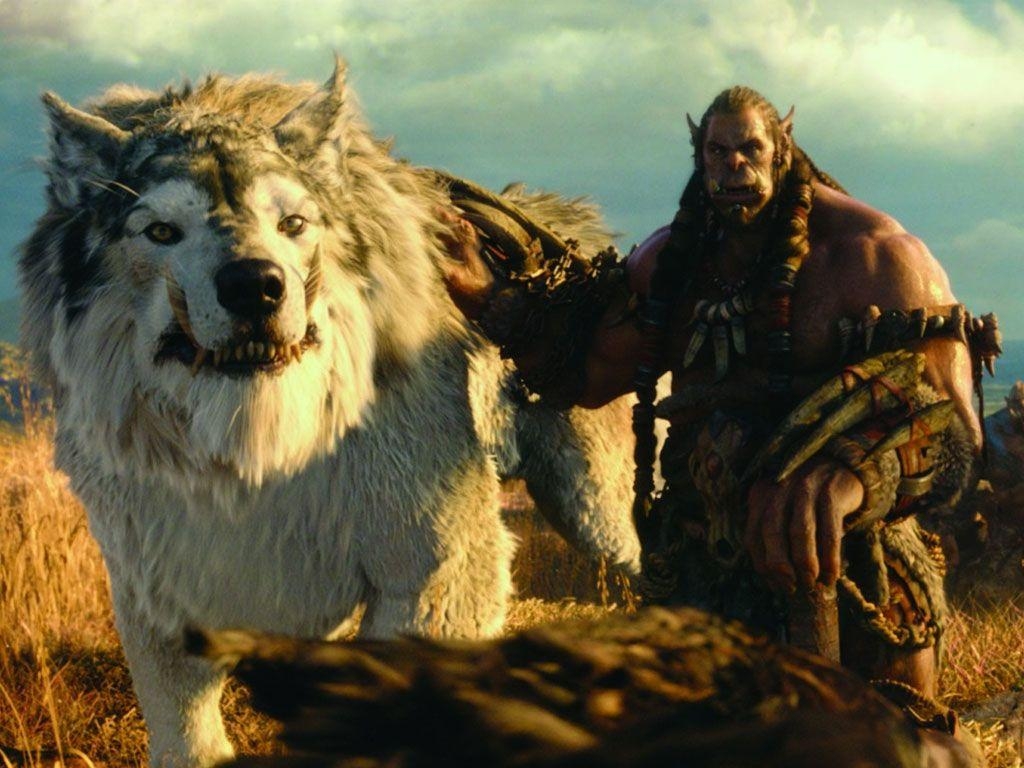 Warcraft Film, HD, Hintergrund, Fantasy, Kino, 1030x770 HD Desktop