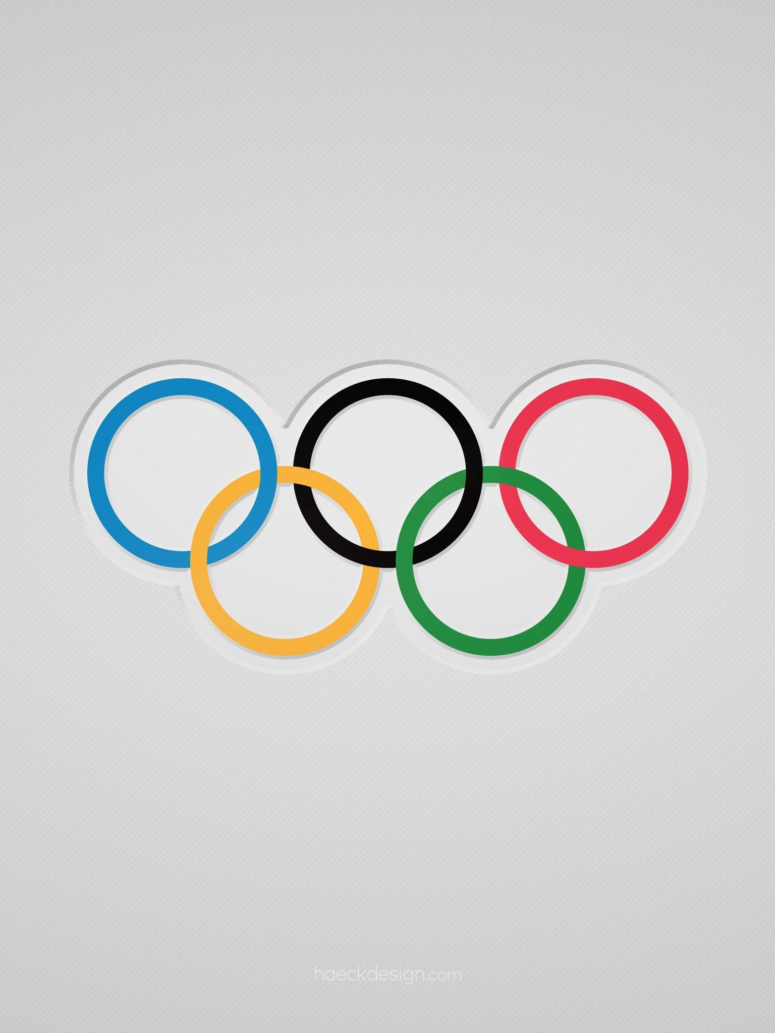 Olympische Spiele, Minimalismus, USA, Sport, Design, 1540x2050 HD Handy