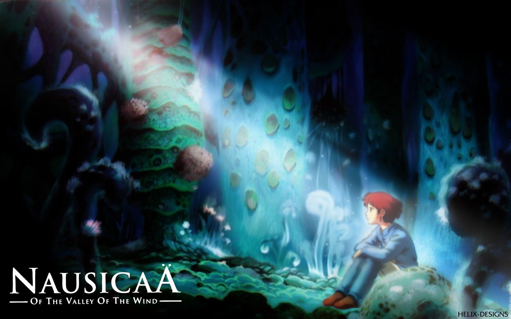 Nausicaä, Studio Ghibli, HD, Anime, Hintergrund, 1680x1050 HD Desktop