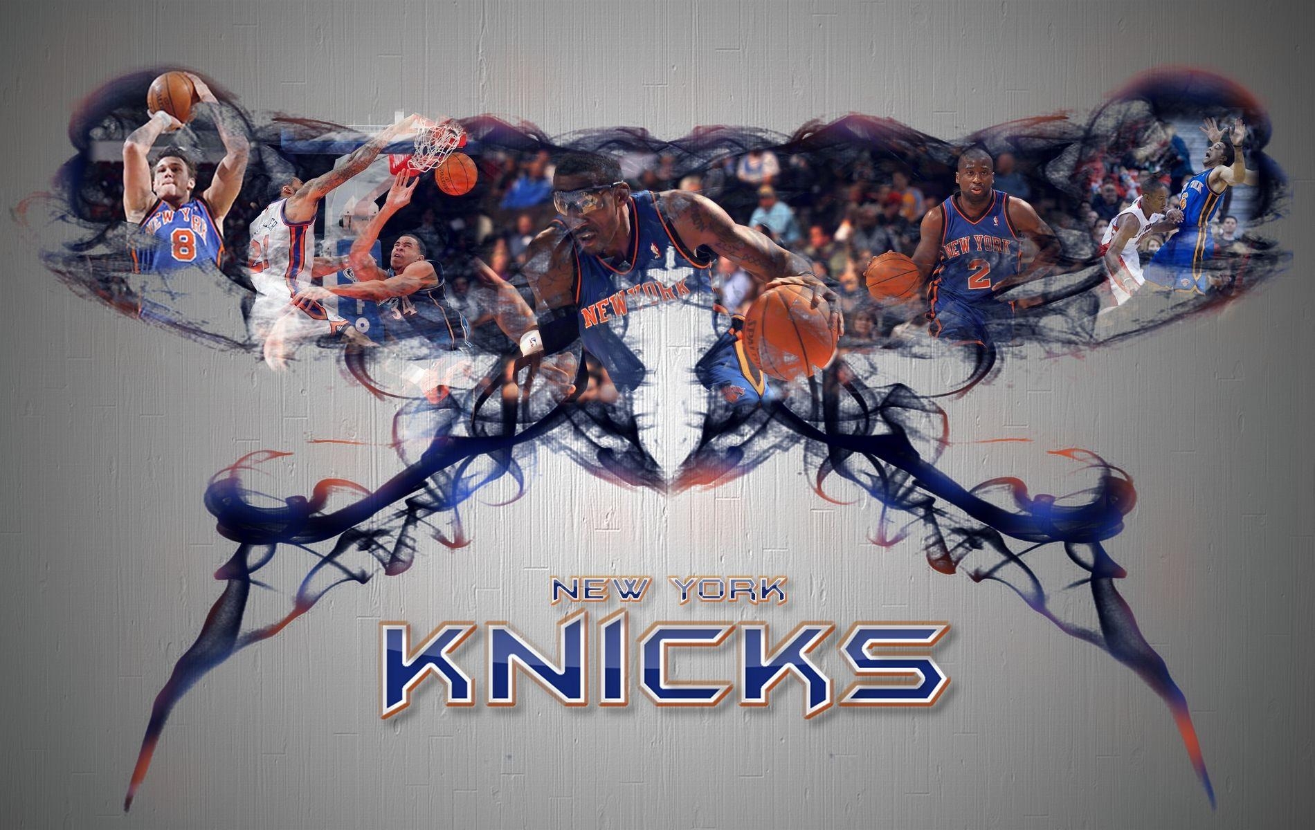 New York Knicks, 2017, Mobile, Desktop, Sport, 1900x1200 HD Desktop