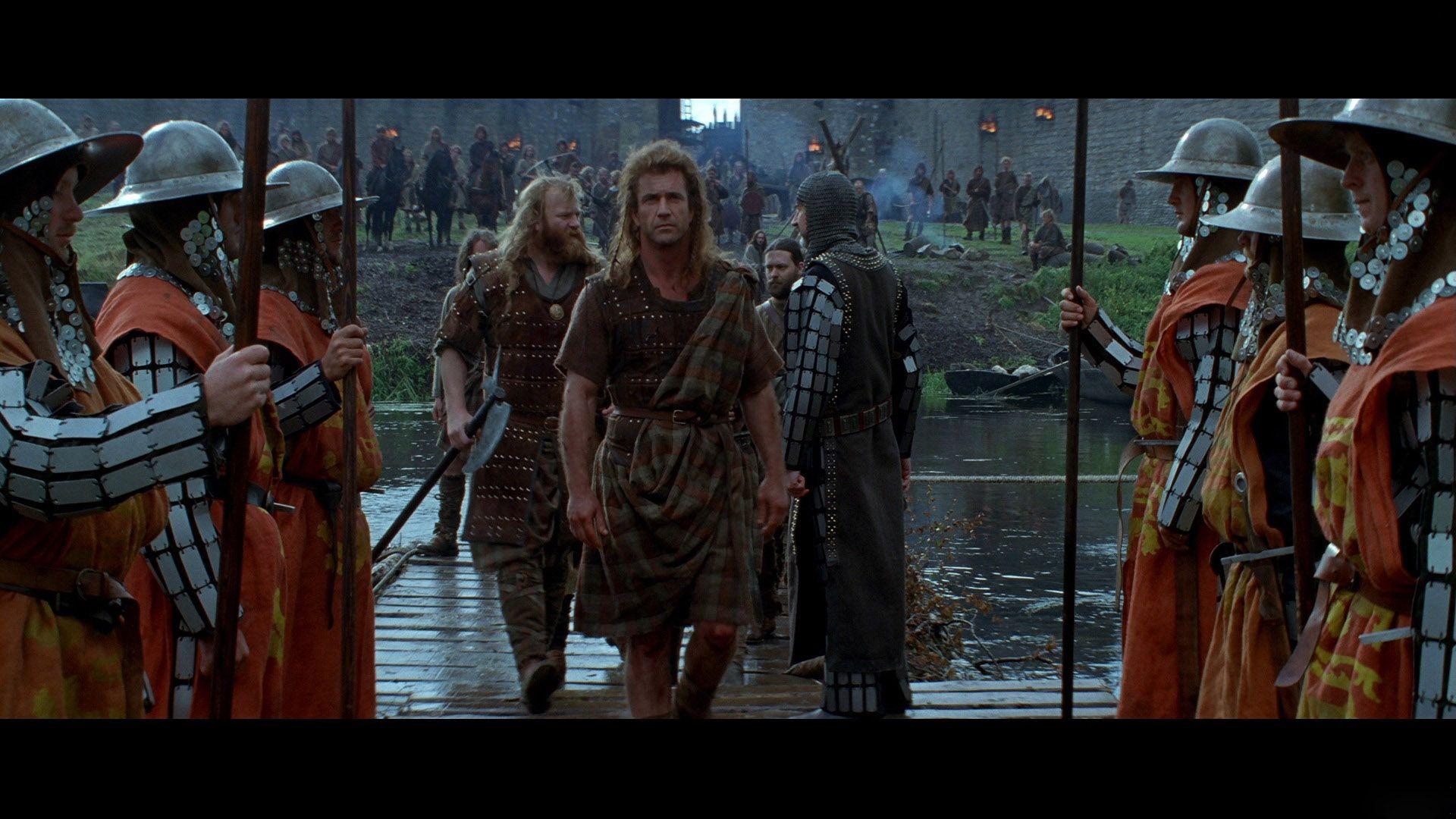 Braveheart, 1995, Windows, HD, Film, 1920x1080 Full HD Desktop