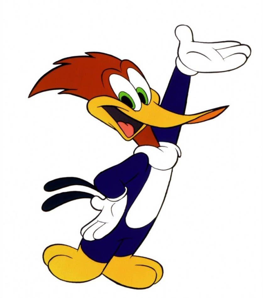 Disney, Woody Woodpecker, Zeichentrick, Figuren, Unterhaltung, 840x950 HD Handy