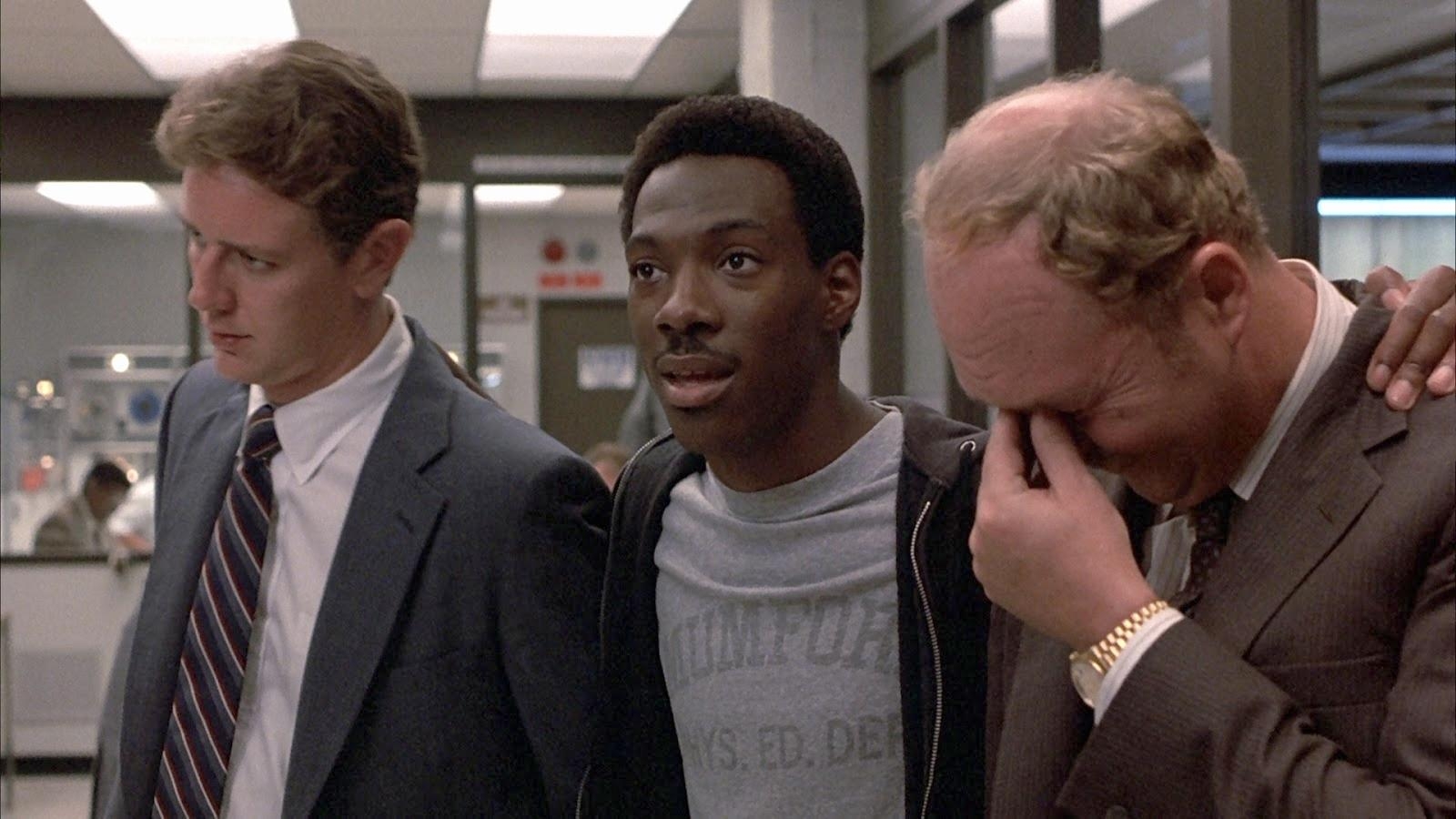 Beverly Hills Cop, Kritik, Bonusmaterial, Film, 1980er, 1600x900 HD Desktop