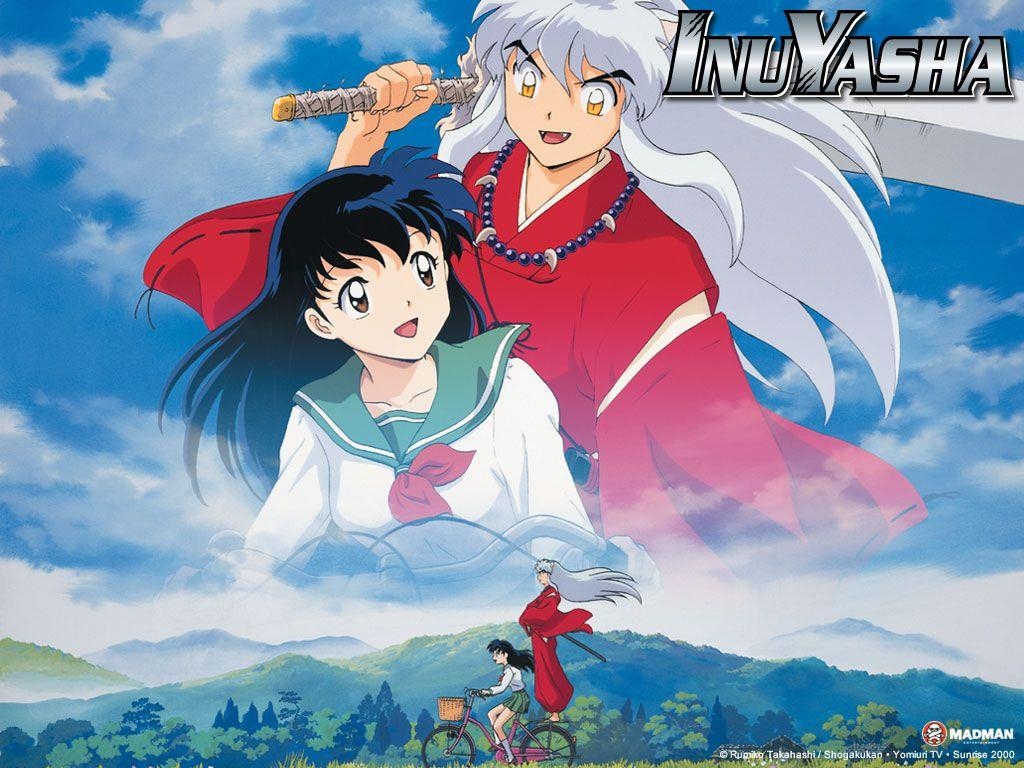 Inuyasha, PC, Hintergrund, Anime, Bild, 1030x770 HD Desktop