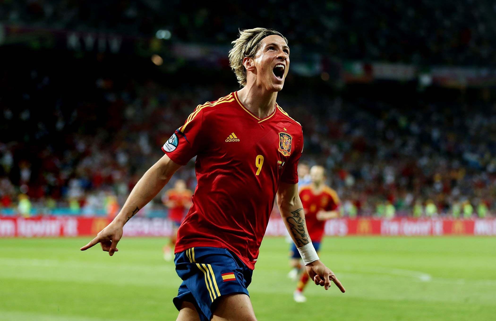 Fernando Torres, Bild, Hintergrund, Sport, Fußball, 2100x1360 HD Desktop