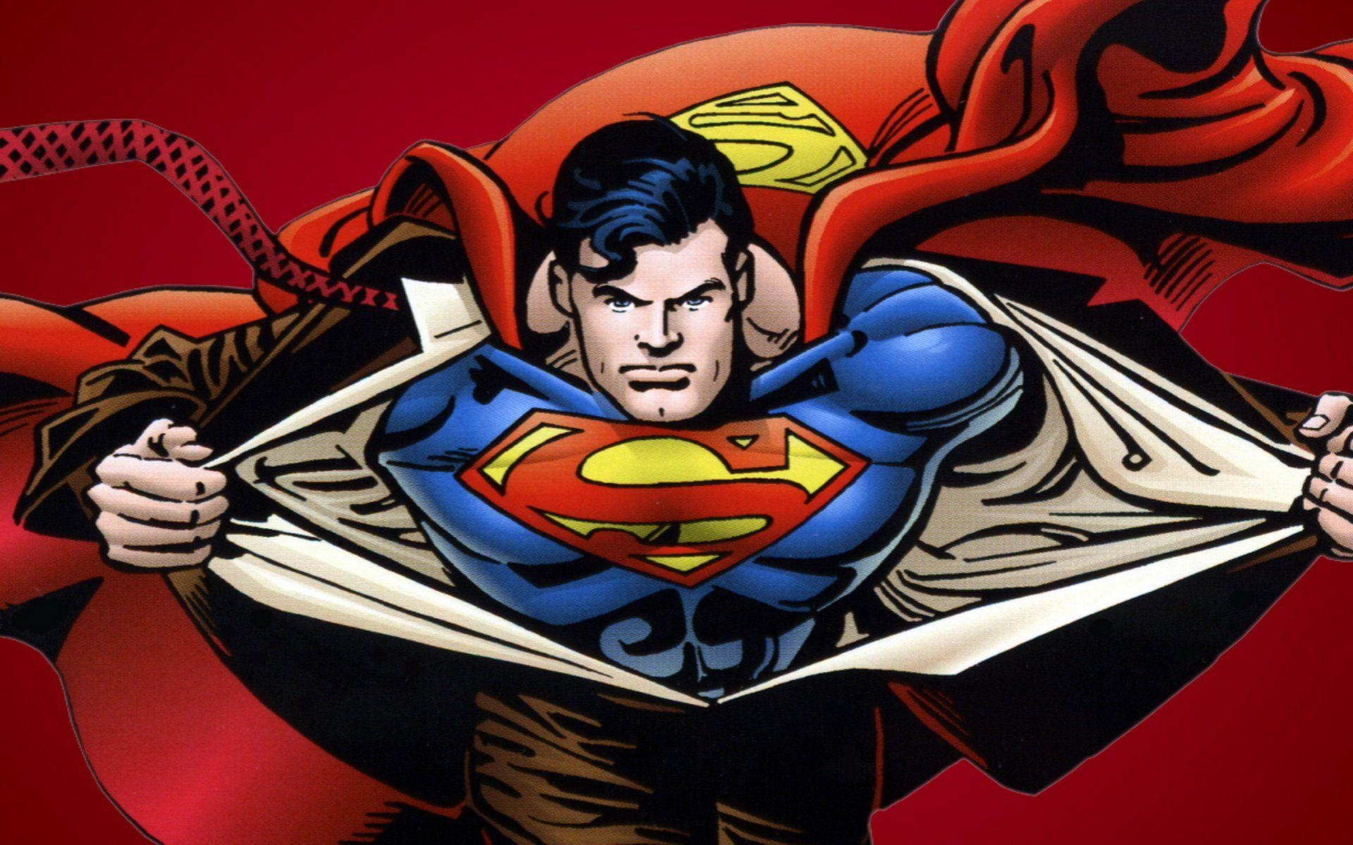 Clark Kent, Hintergrund, Superman, Comic, Film, 1920x1200 HD Desktop