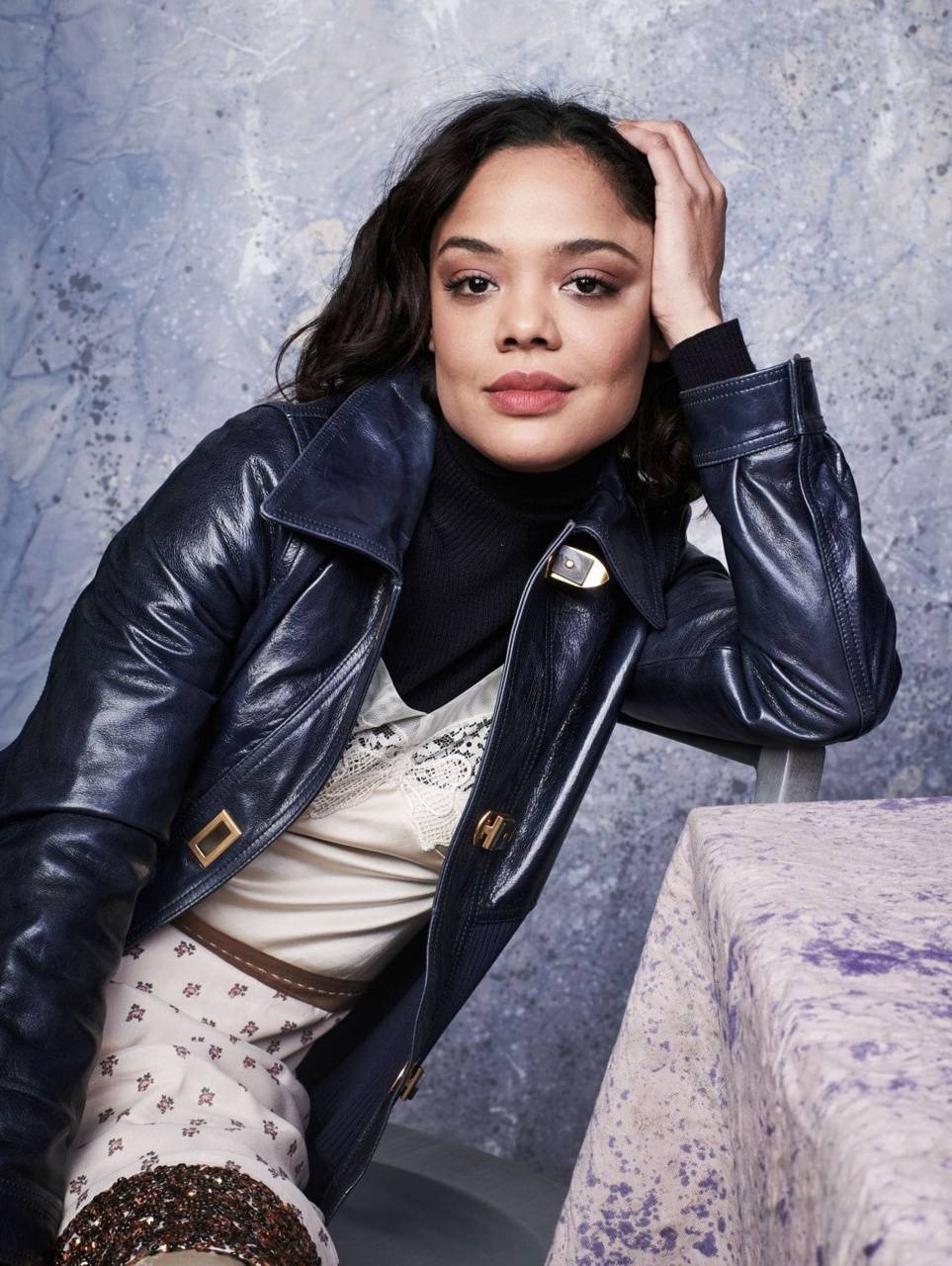 Tessa Thompson, Schauspielerin, Hollywood, Filme, Berühmtheit, 970x1280 HD Handy