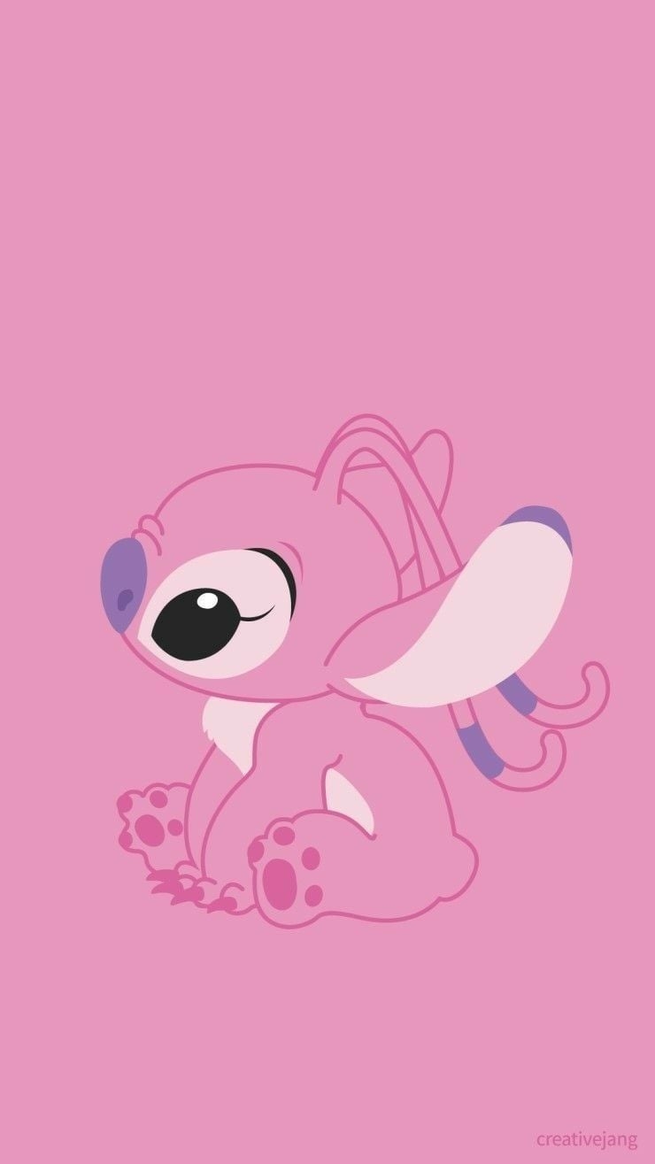 Disney, Stitch, iPhone, Hintergrund, Tumblr, 740x1320 HD Handy