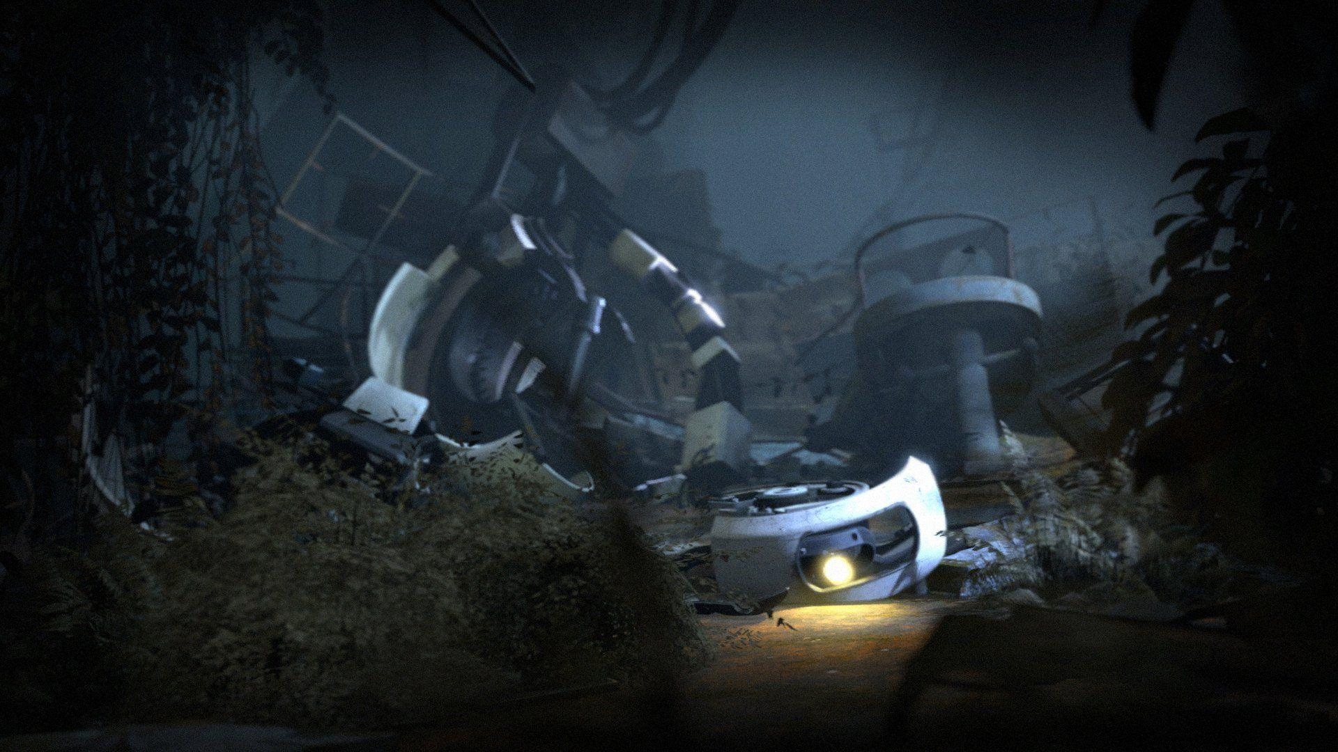 Portal 2, HD, Gaming, Weltraum, Puzzle, 1920x1080 Full HD Desktop