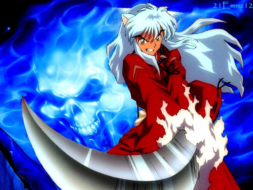 Inuyasha, Anime, Abenteuer, Japan, Fantasy, 1030x770 HD Desktop