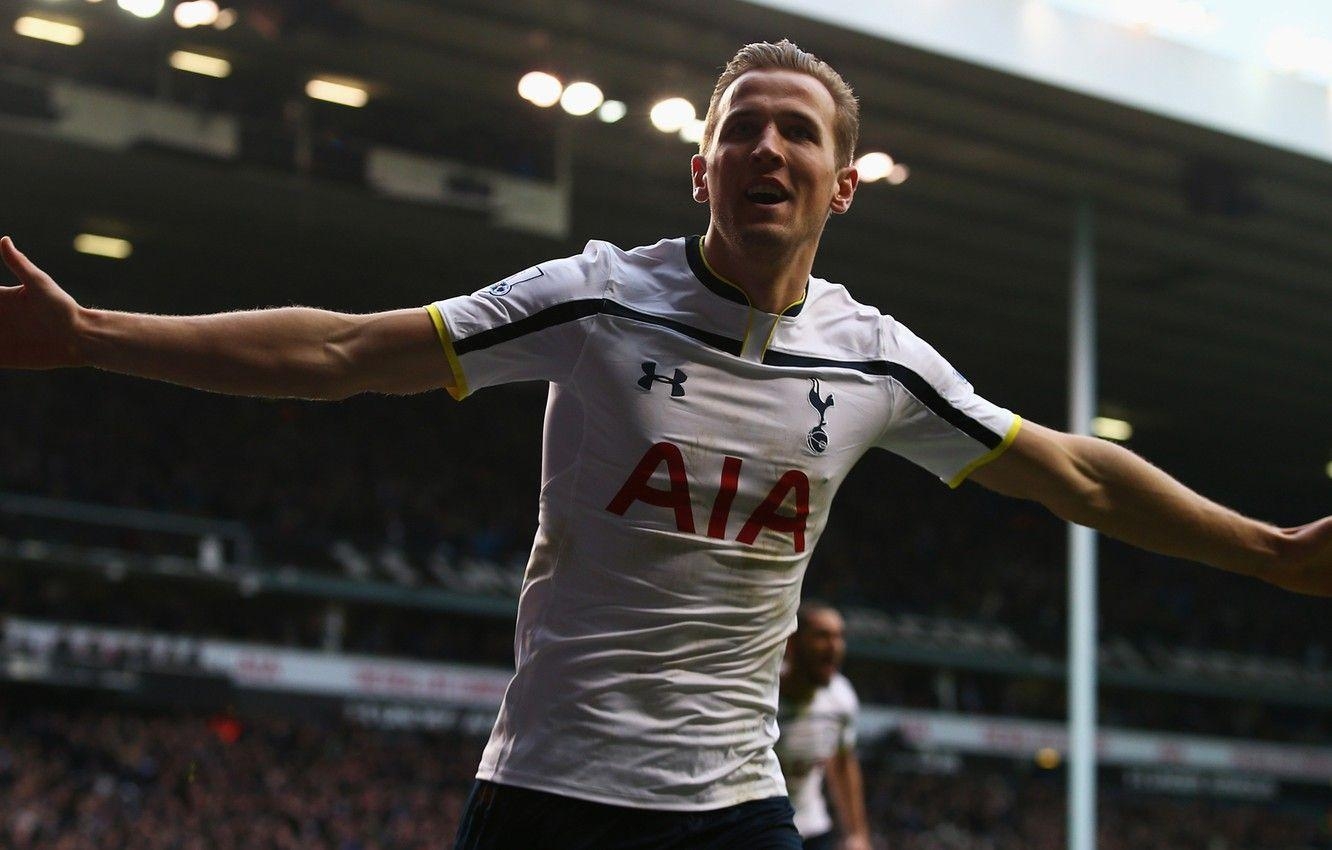 Tottenham, Spurs, Harry Kane, Bild, Fußball, 1340x850 HD Desktop