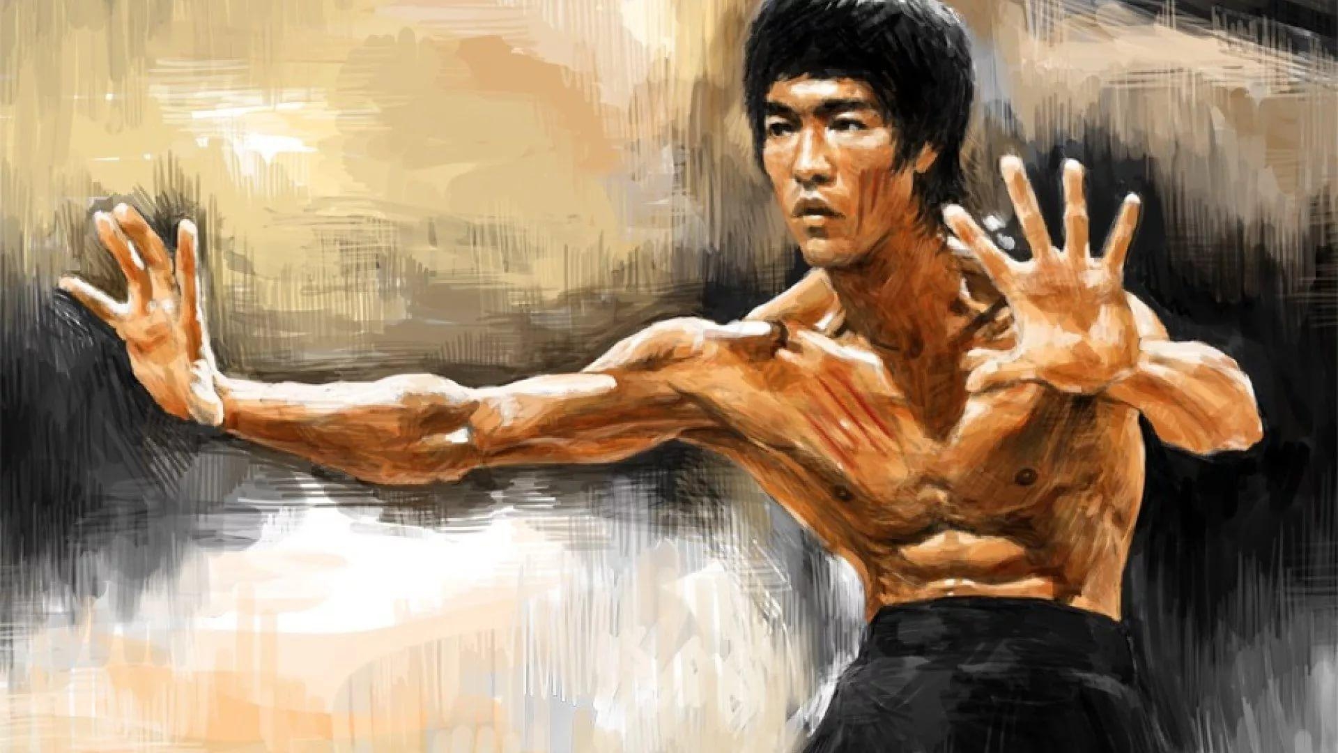 Bruce Lee, HD, Qualität, Hintergrund, Legende, 1920x1080 Full HD Desktop