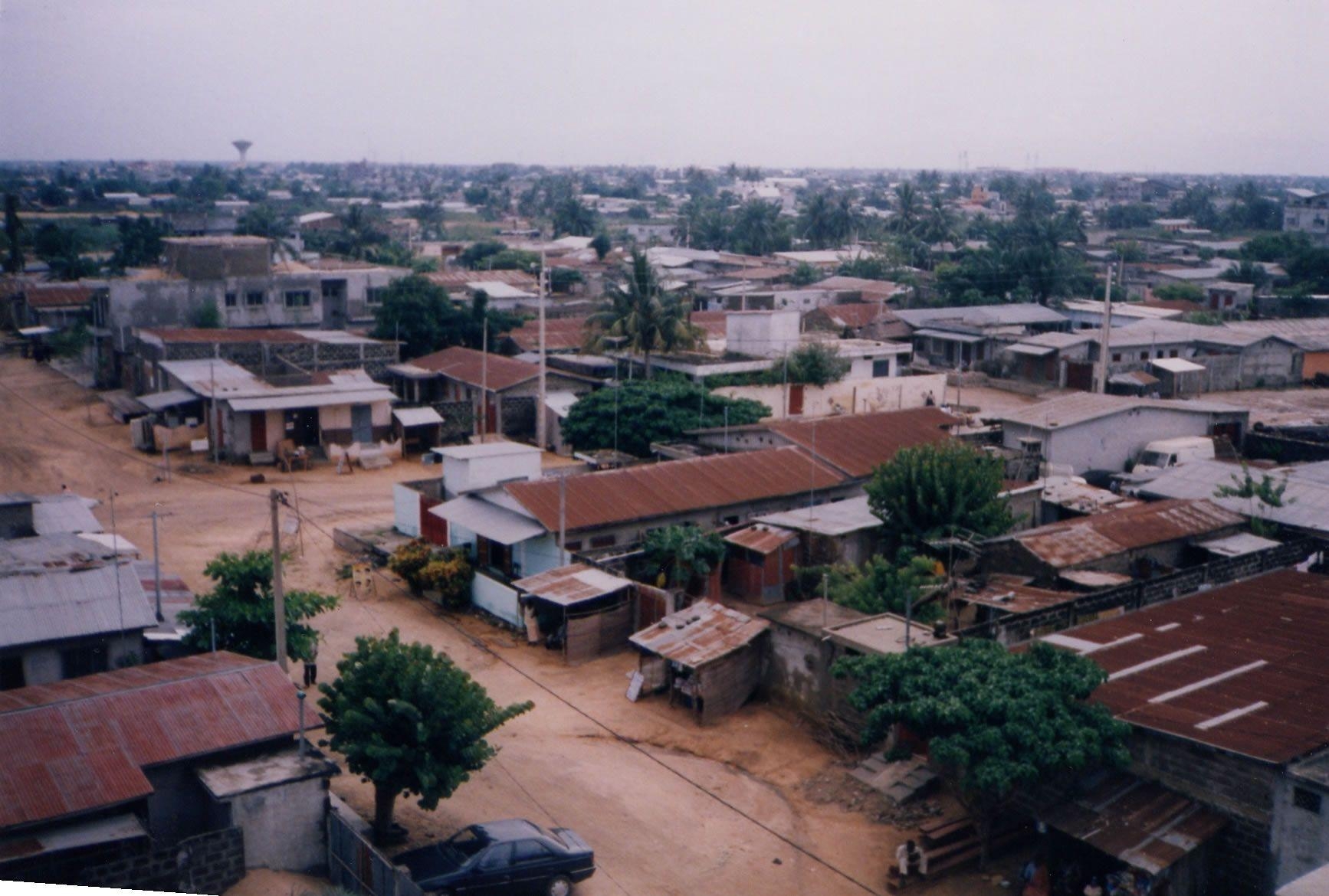 Benin, Cotonou, Afrika, Bild, Foto, 1740x1170 HD Desktop