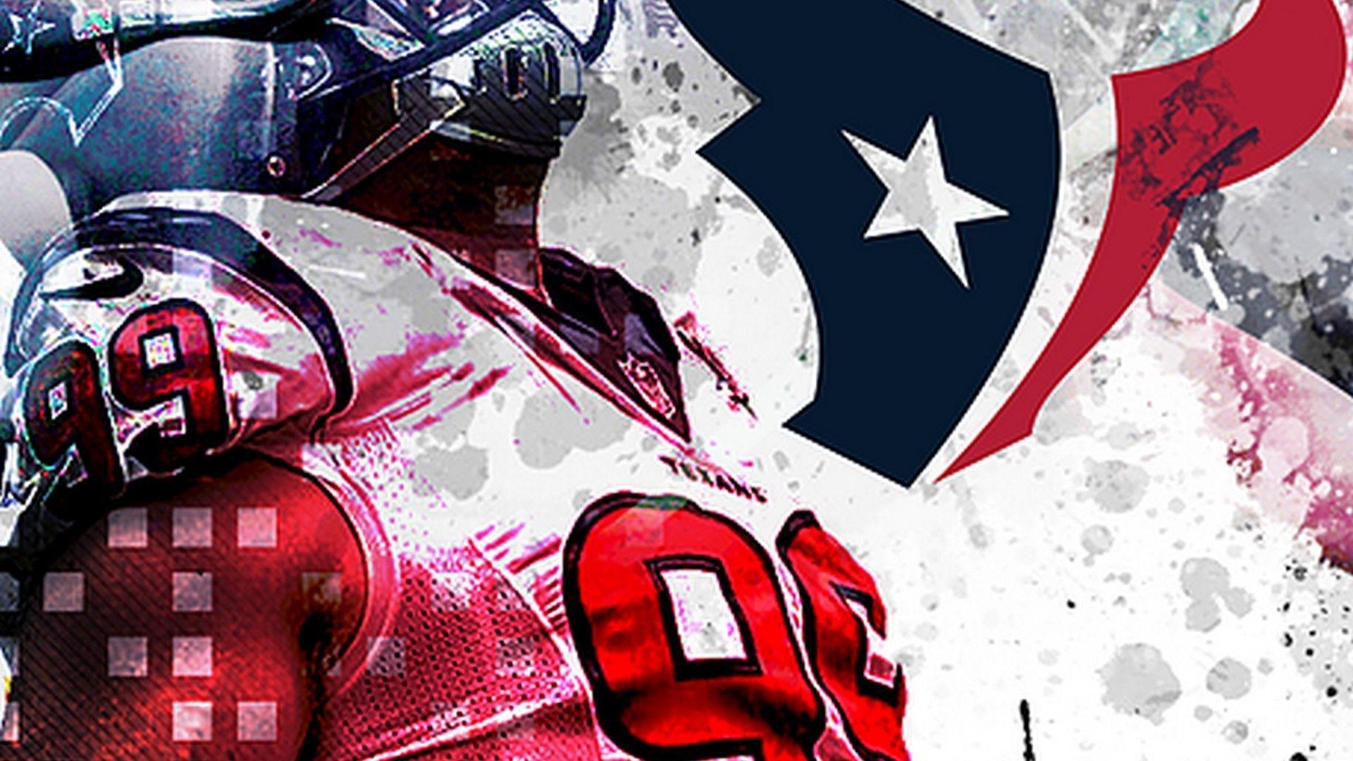 Houston Texans, Desktop, Sport, NFL, Teamgeist, 1920x1080 Full HD Desktop