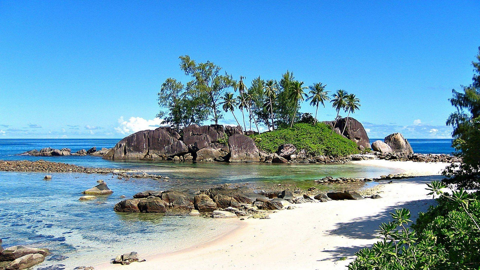 Seychellen Galerie, Reisen, Schönheit, Inspiration, Urlaub, 1920x1080 Full HD Desktop