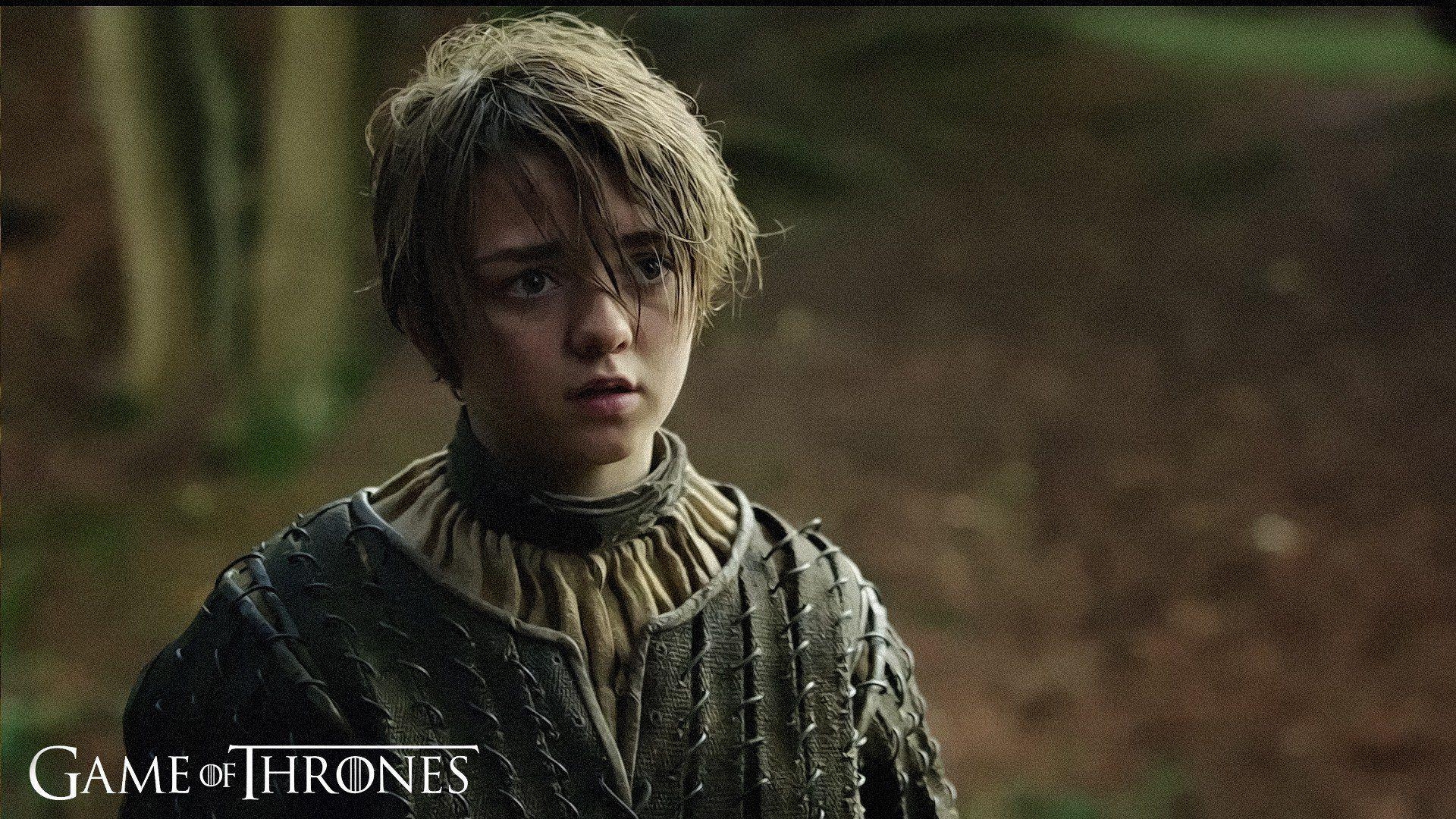 Arya Stark, HD Auflösung, 4K, TV-Serie, Bild, 1920x1080 Full HD Desktop