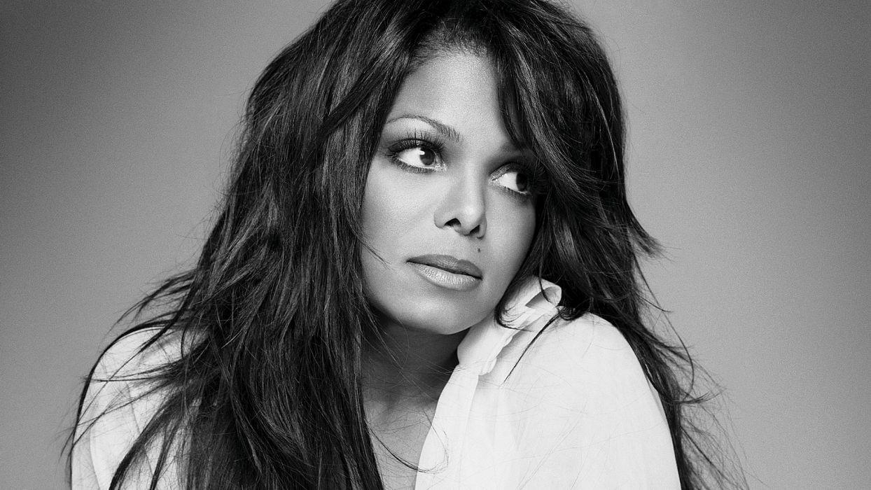 Janet Jackson, R&B, Pop, Tanz, Hintergrund, 1250x700 HD Desktop