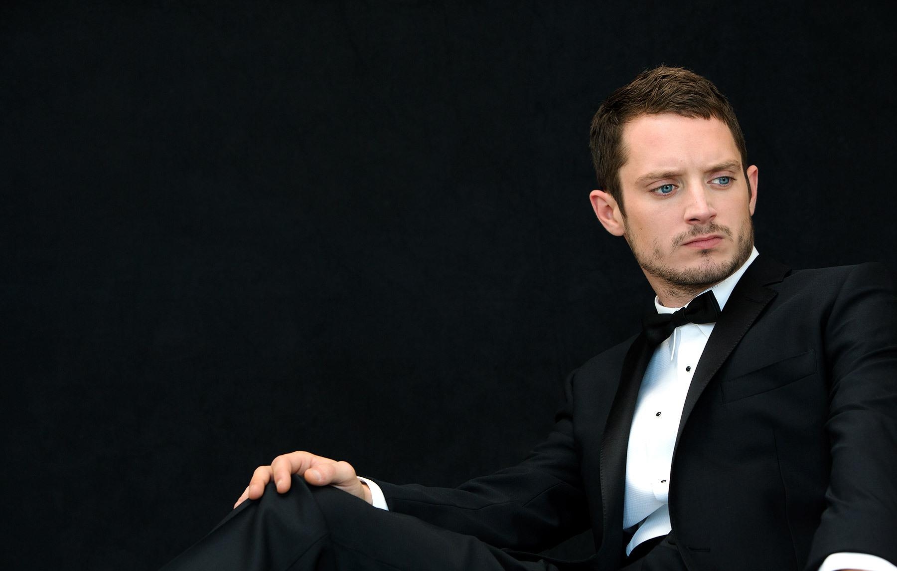 Elijah Wood, Hintergrundbild, PC, Handy, Herunterladen, 1800x1150 HD Desktop