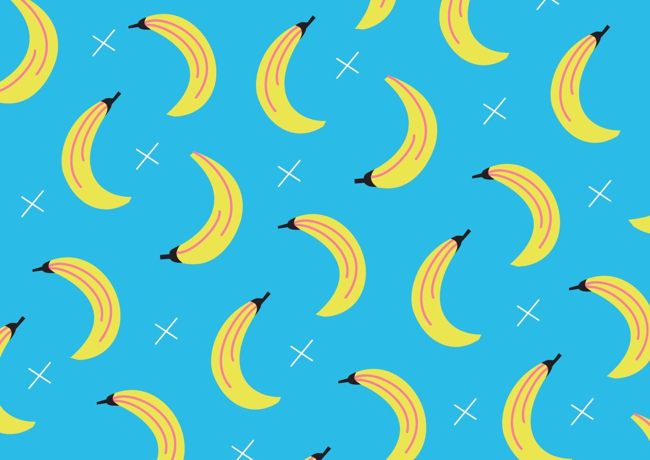 Banane, Lebensmittel, Hintergrundbild, Frucht, Gelb, 1280x910 HD Desktop