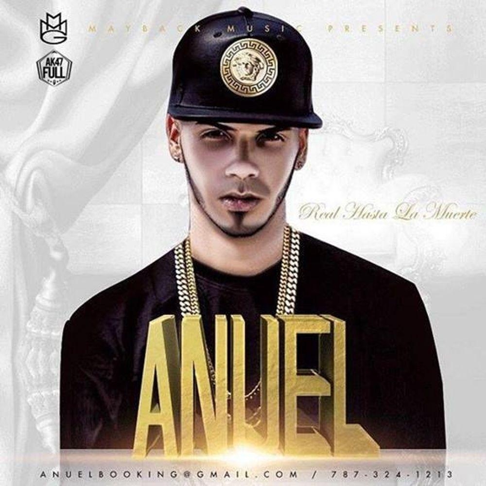 Anuel AA, Los Mares, Musik, Künstler, 1000x1000 HD Handy